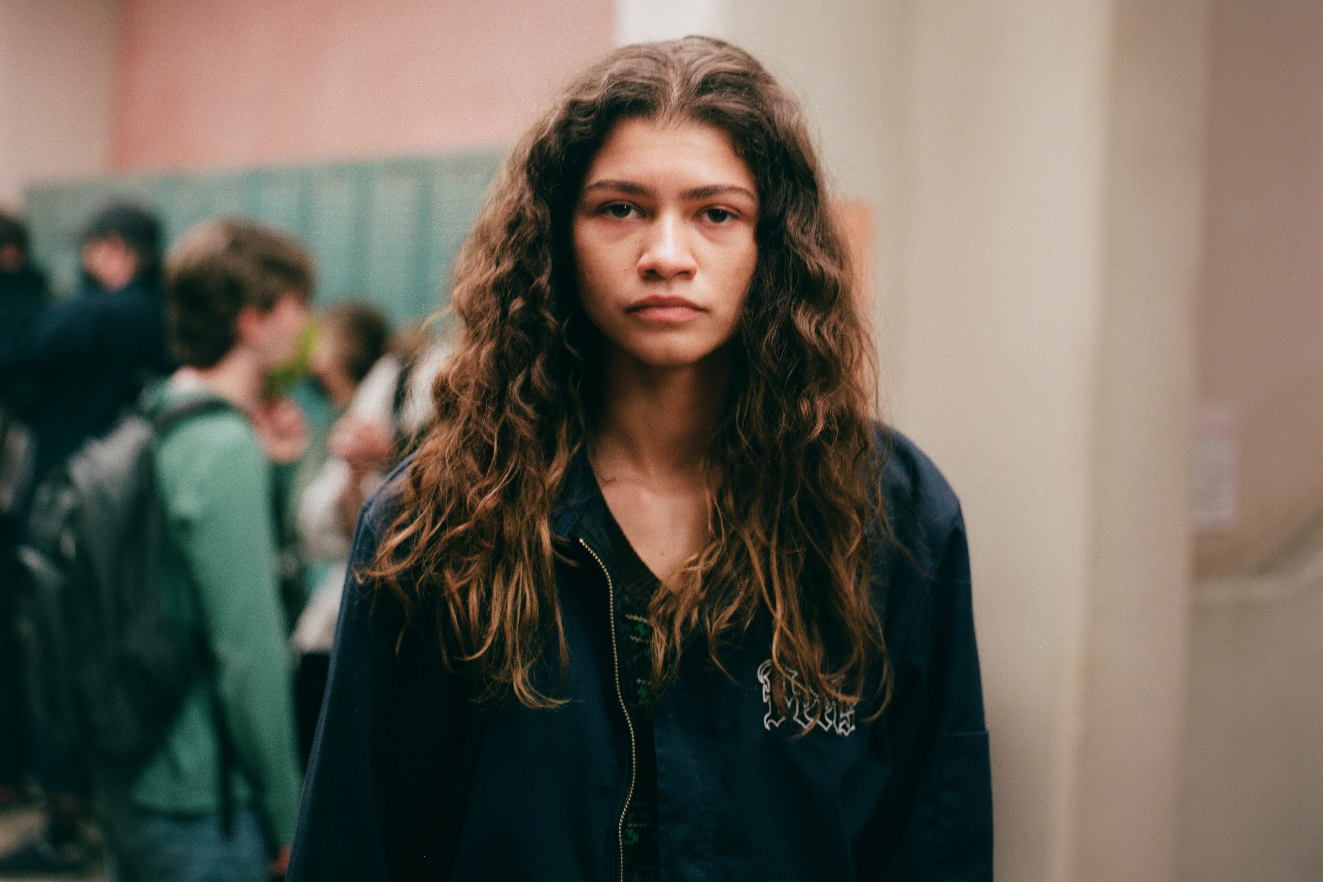 Zendaya nudez
