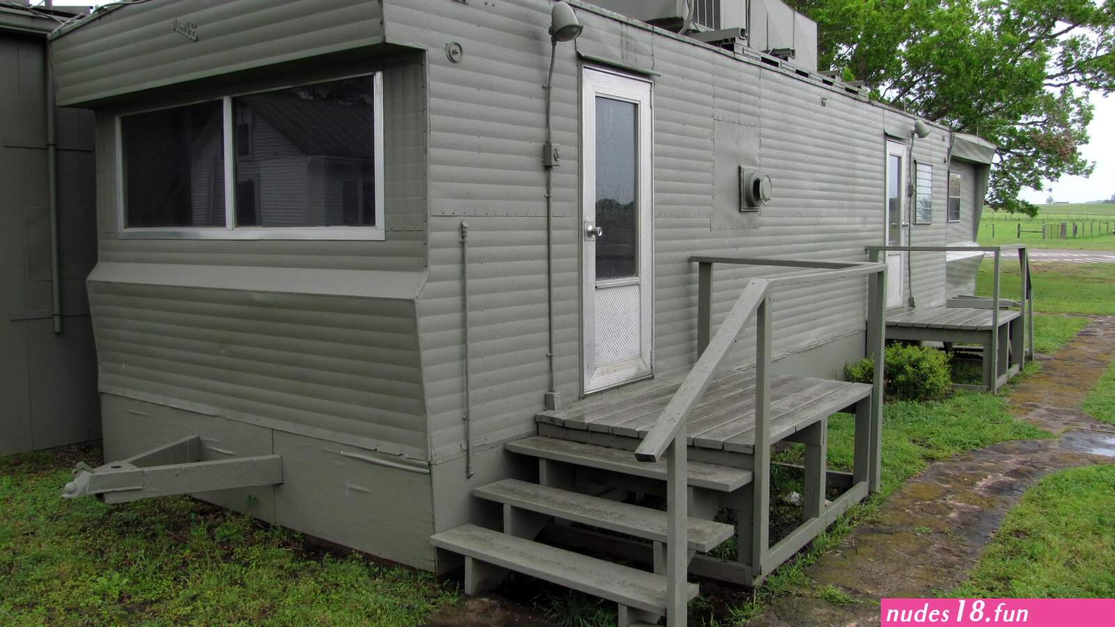 porch trailer