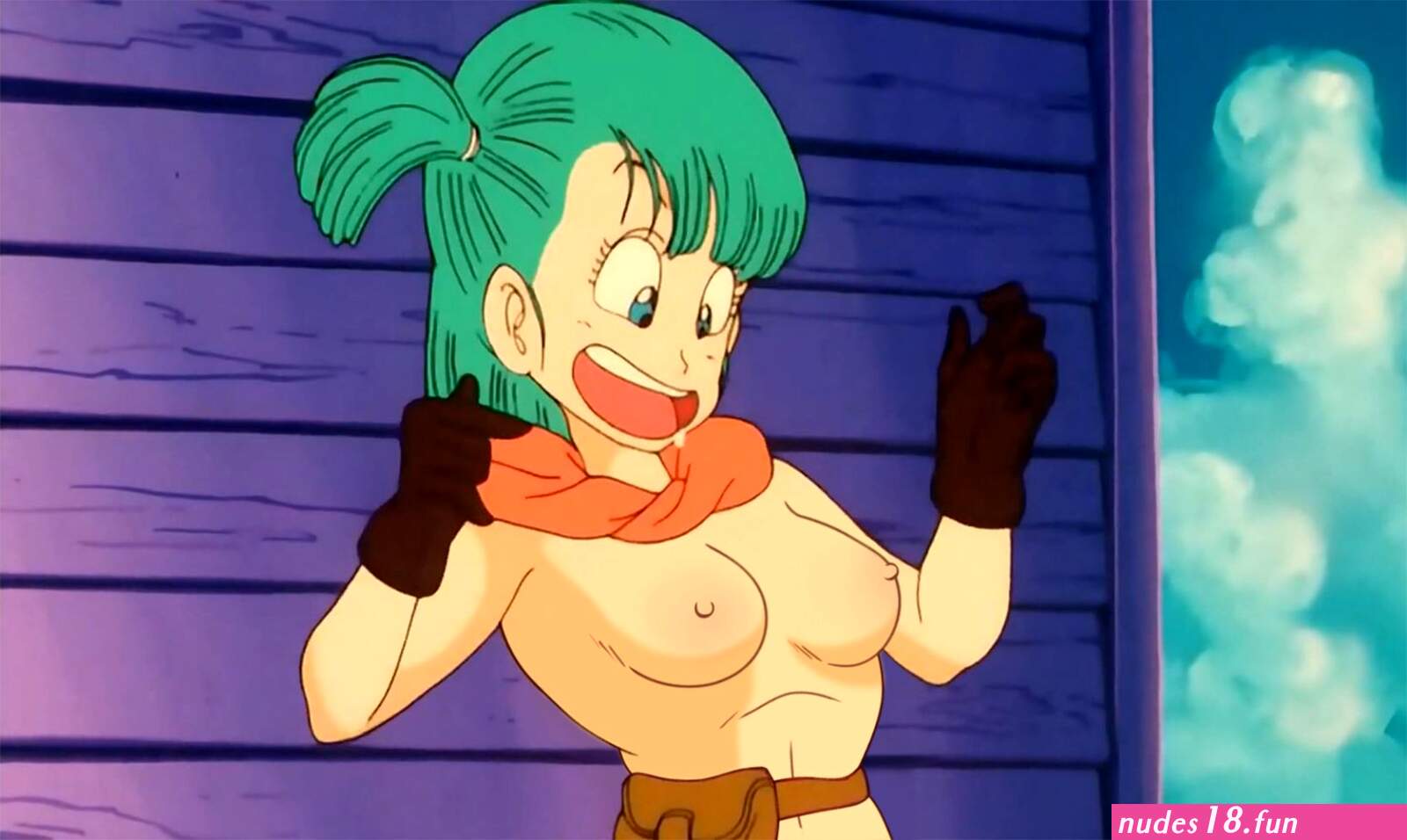 Bulma Nude