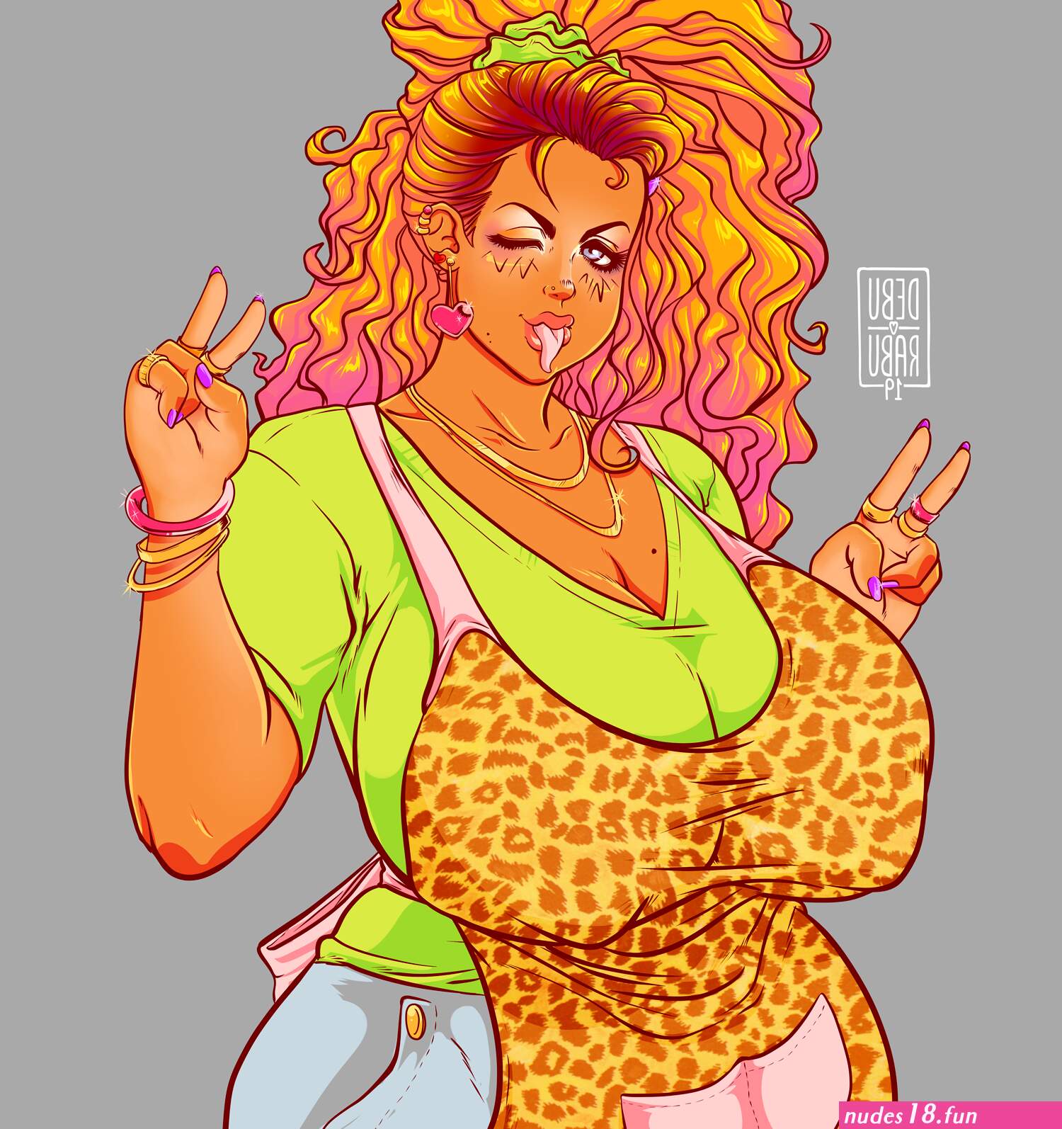 GMILF by Debu-Rabu on DeviantArt