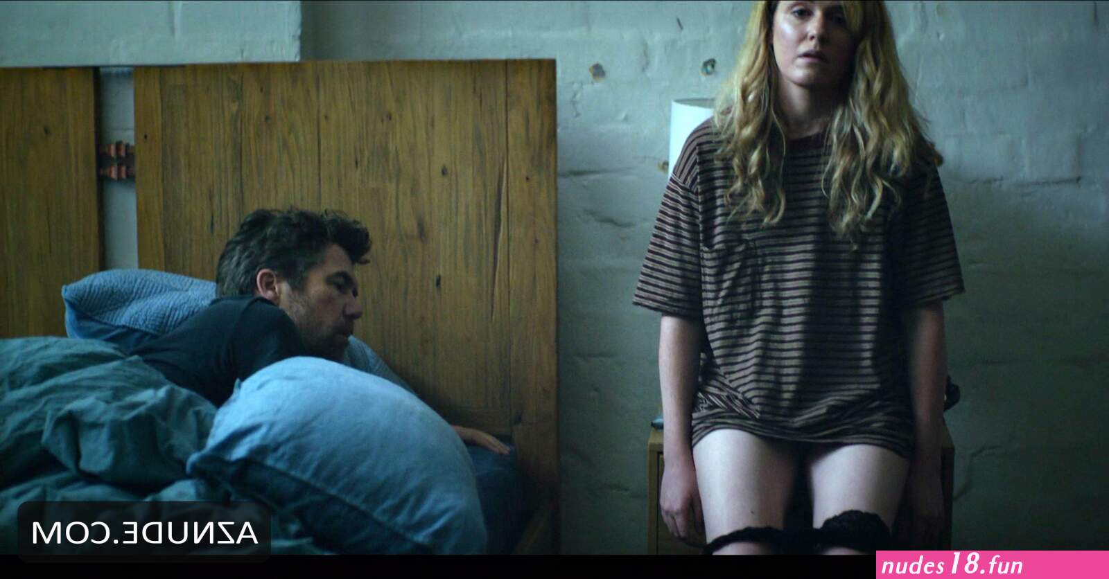 HARRIET DYER Nude