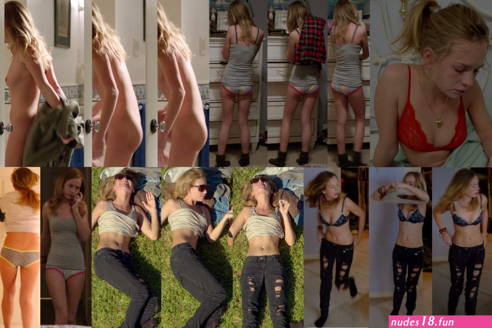 Britt robertson