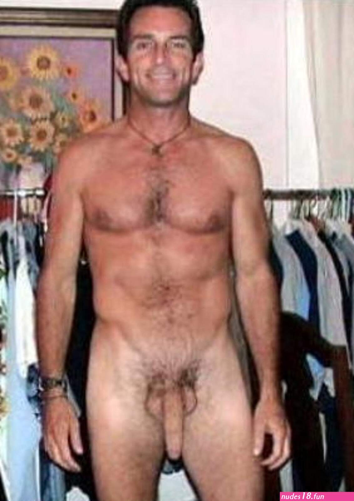 Naked Famous Men