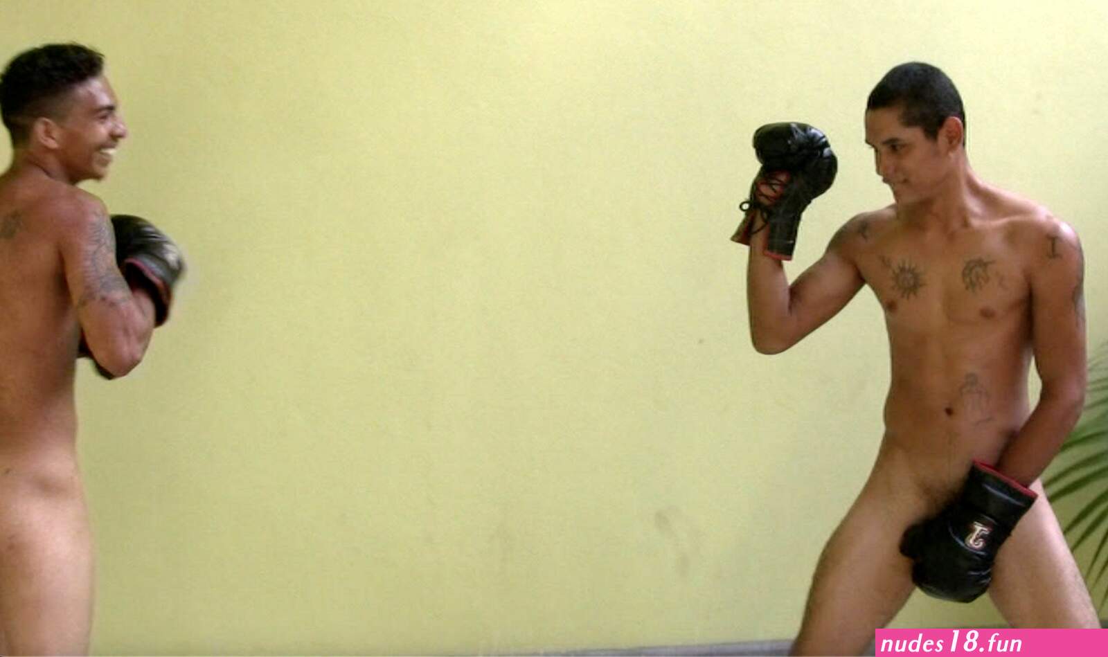 Mark Edward on X: In the mood for some nude boxing? Check out NICAS my exclusive male nude photography book featuring real men ebook priced cheap!