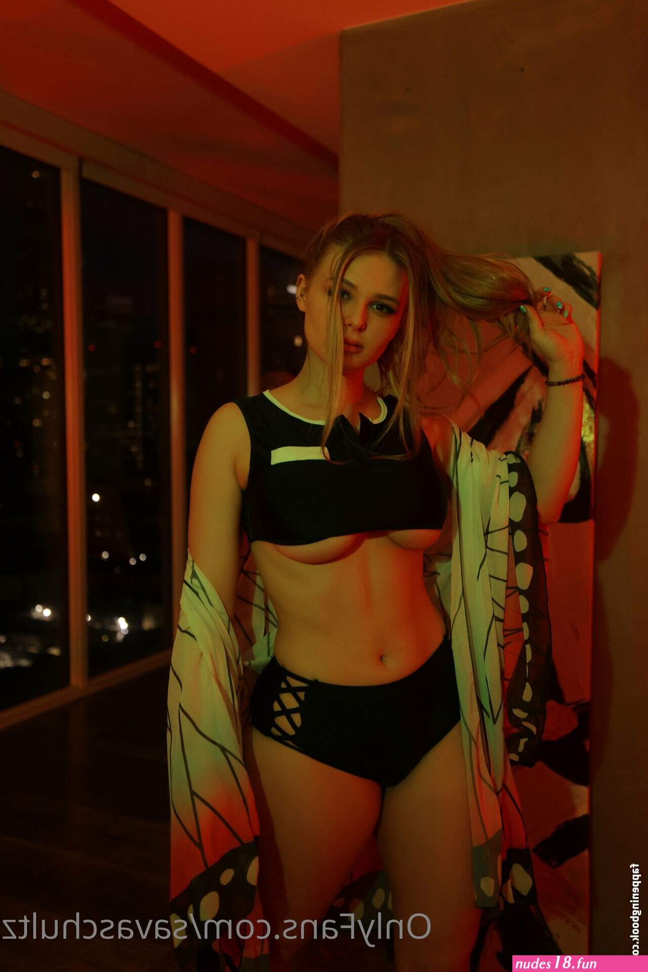 Sava schultz pussy