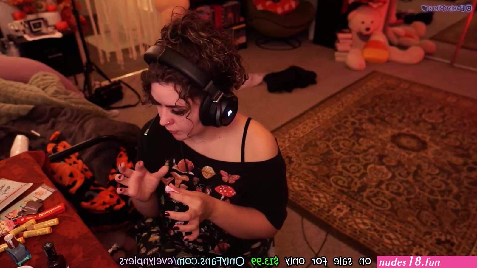 Evelynpiers 2023-10-05 2042 webcam video