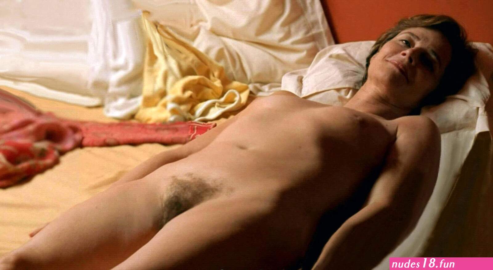 Charlotte rampling nude