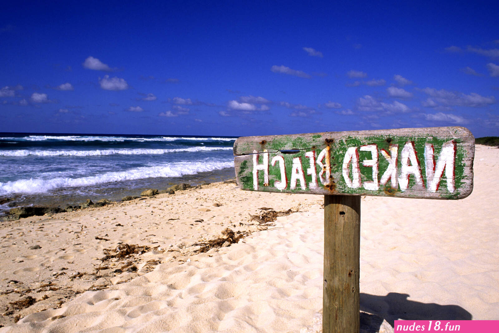 Everywhere that you can sunbathe naked around the world
