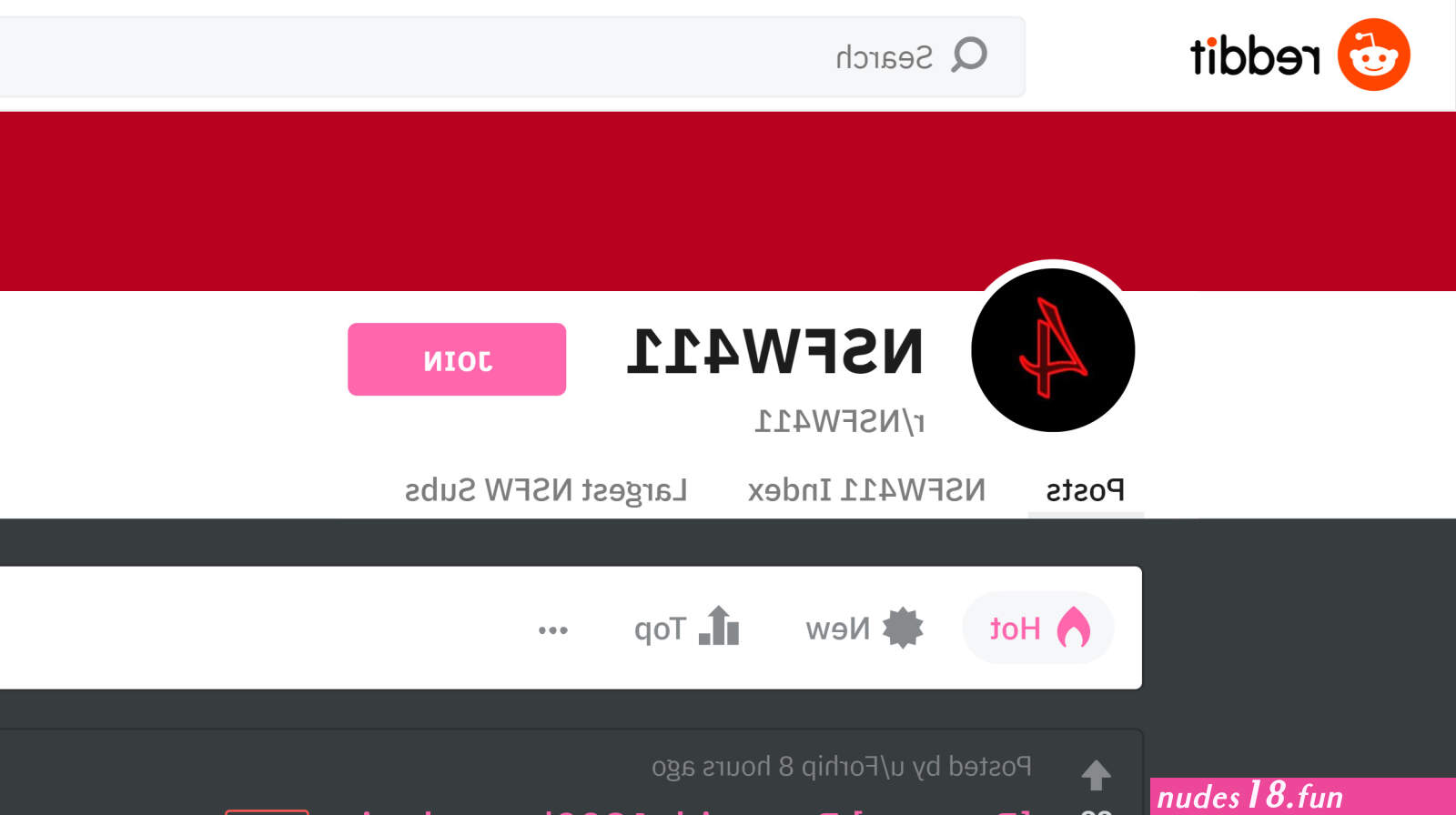 NSFW 411 Reddit Porn Blog
