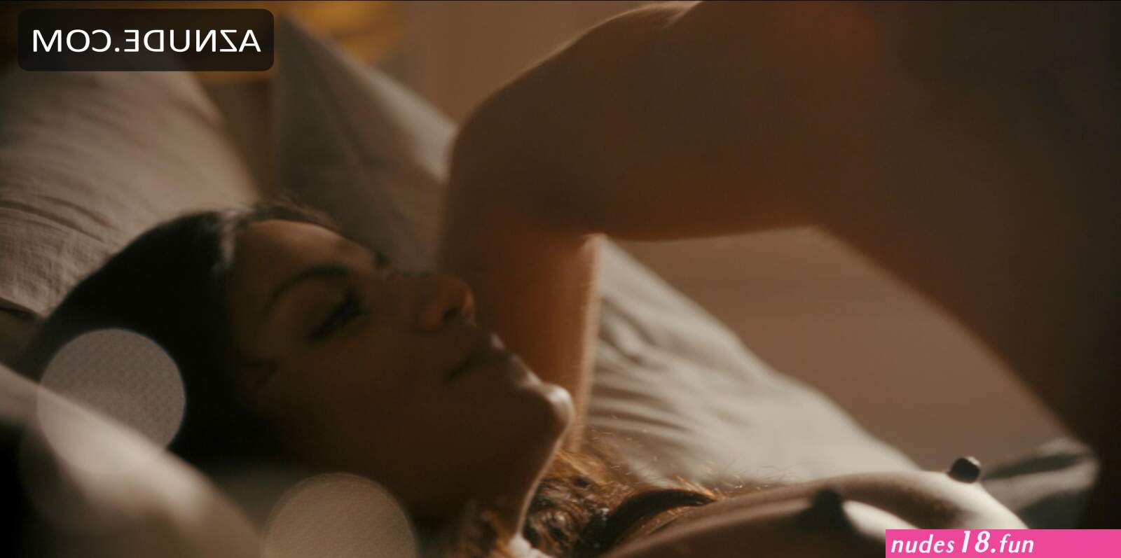 SIMONE ASHLEY Nude