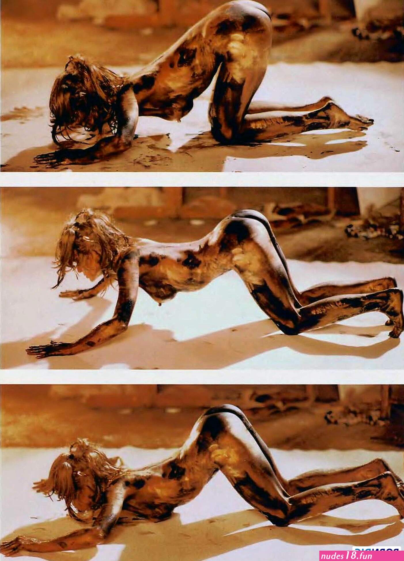 Farrah Fawcett Nude Leaked