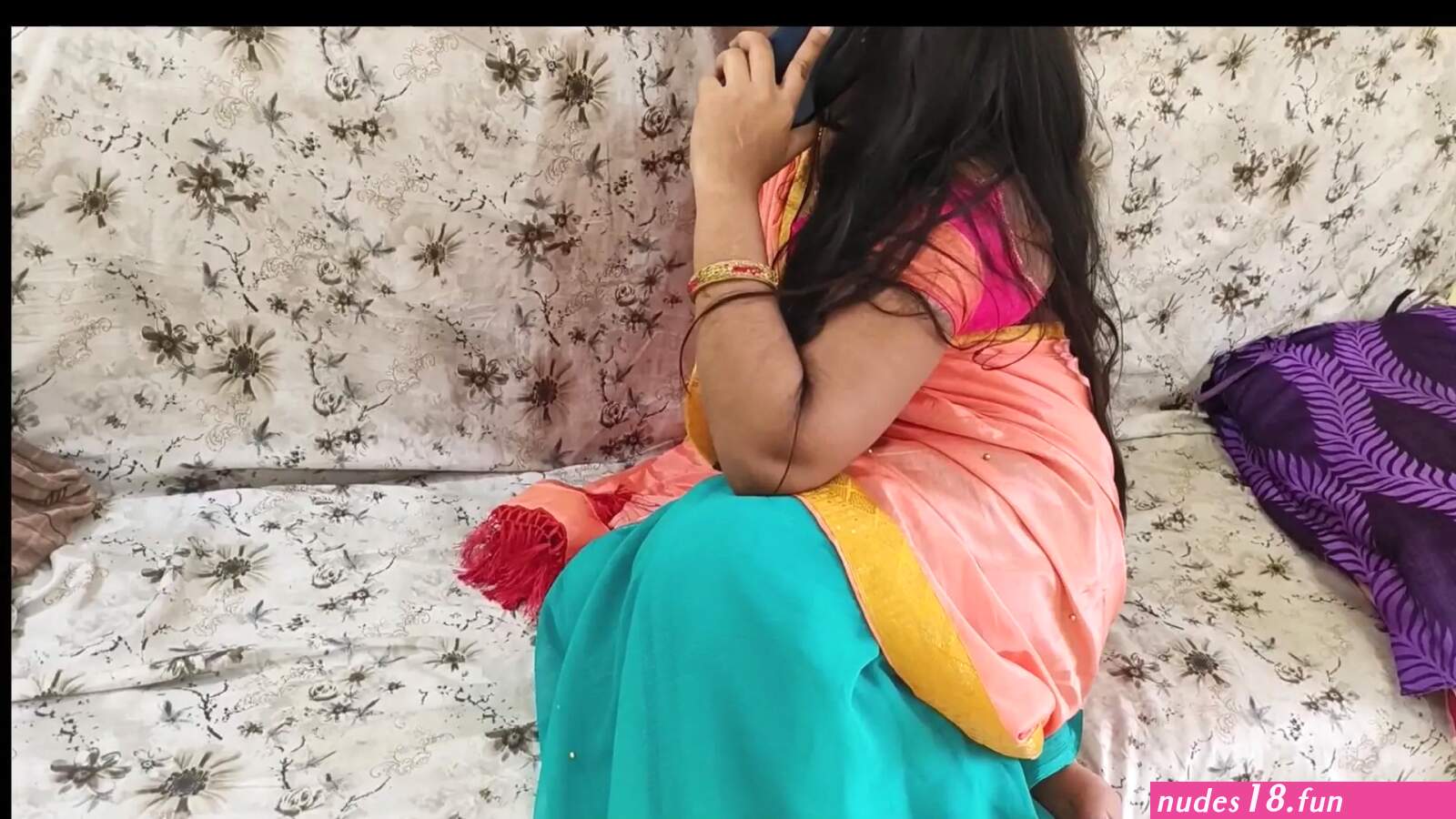 Mumbai Ashu Hot Saree Sex Video in Office Boss Hindi Role Play by Mumbai Ashu