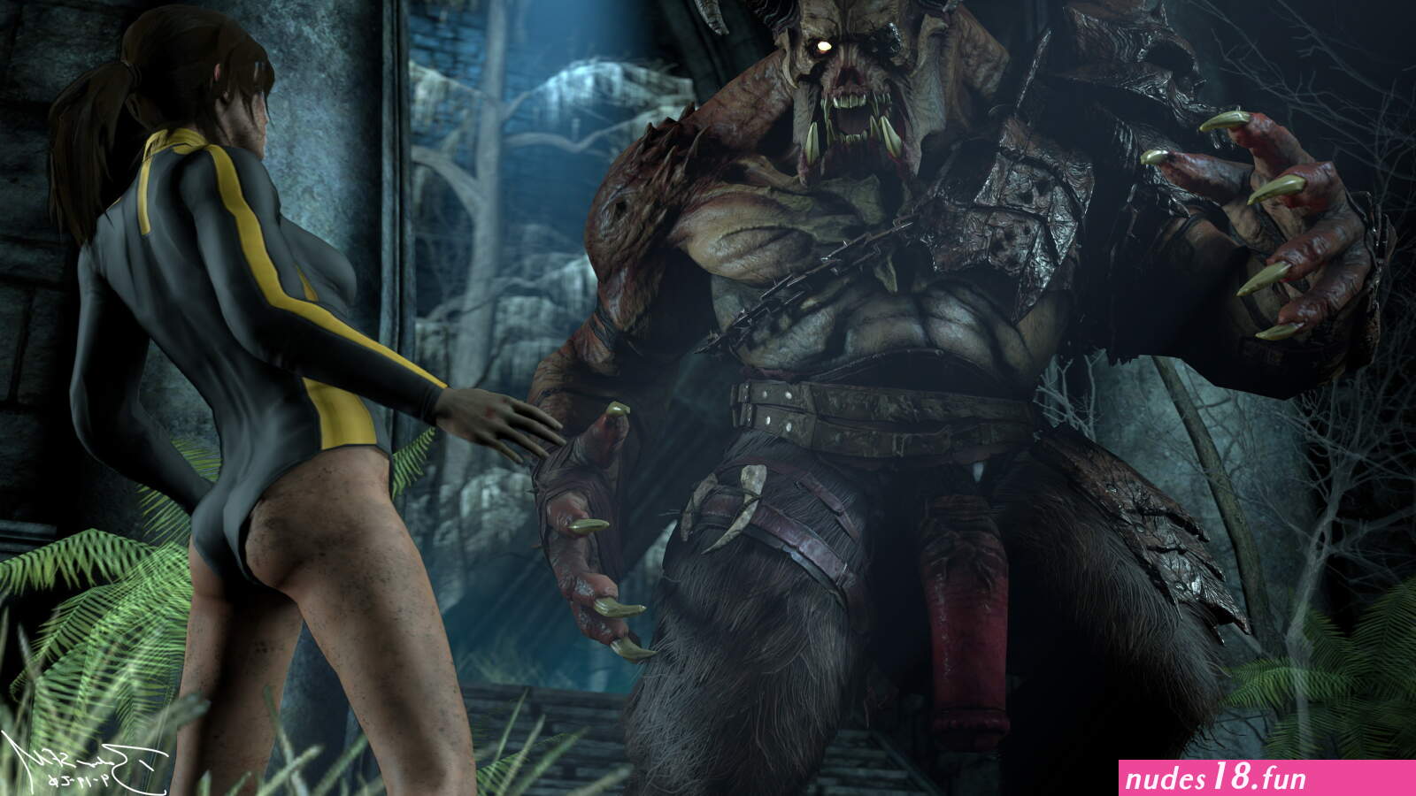 Tomb of the Tomb Raider
