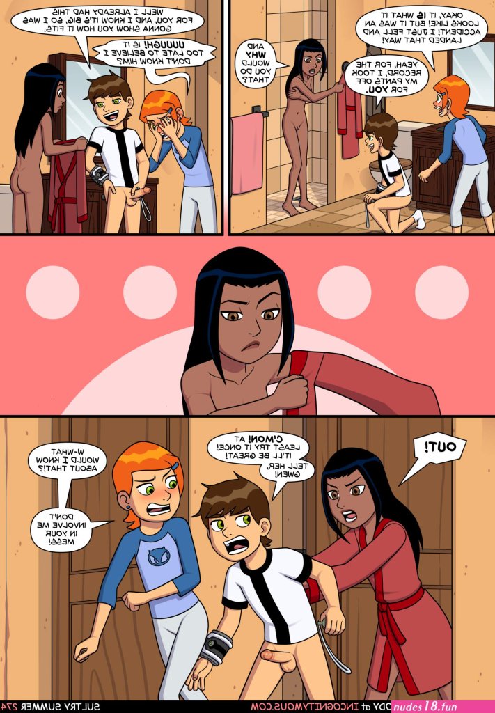 Post-5805675-Ben10-BenTennyson-comic-GwenTennyson-Incognitymous-KaiGreen.jpg