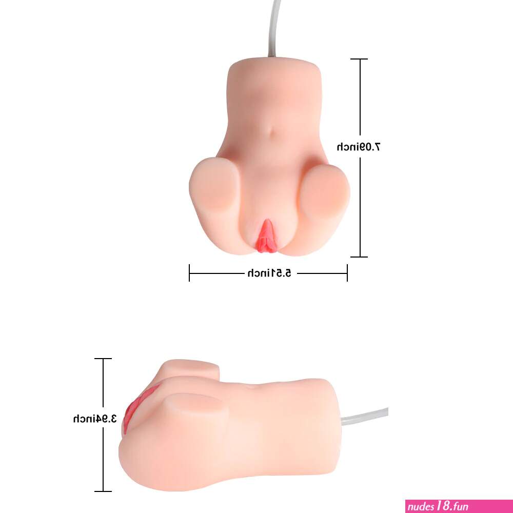 Soft Virgin Tight Vaginal Masturbator w Vibration Suction Sexyland