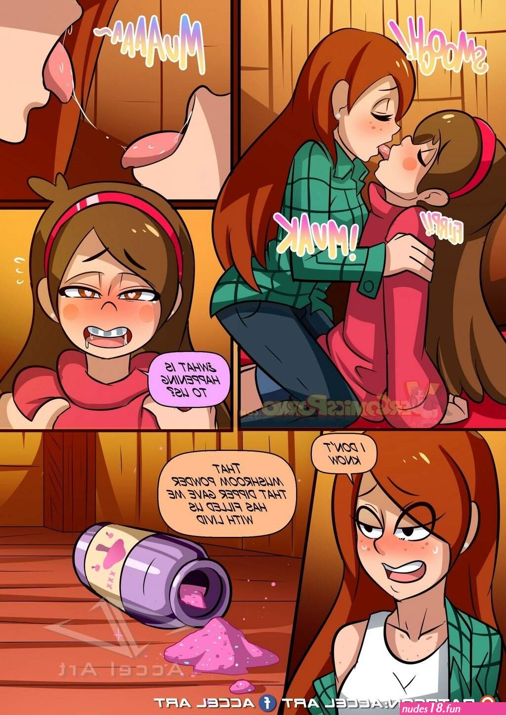 Wendys Porn Lessons
