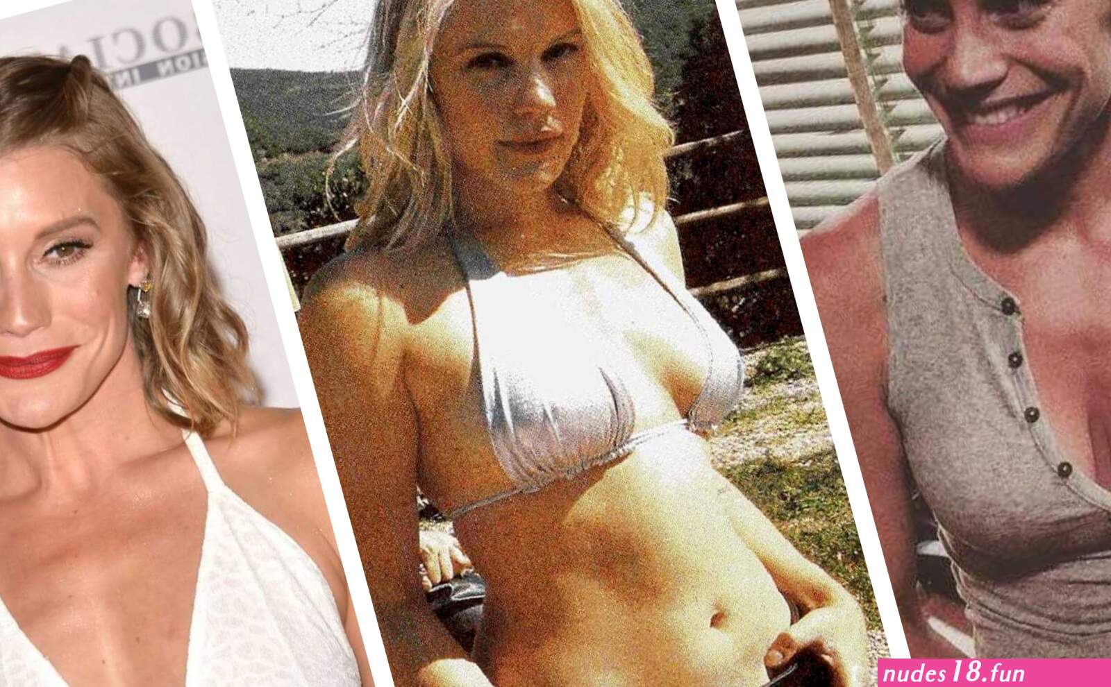 Katee sackoff sexy
