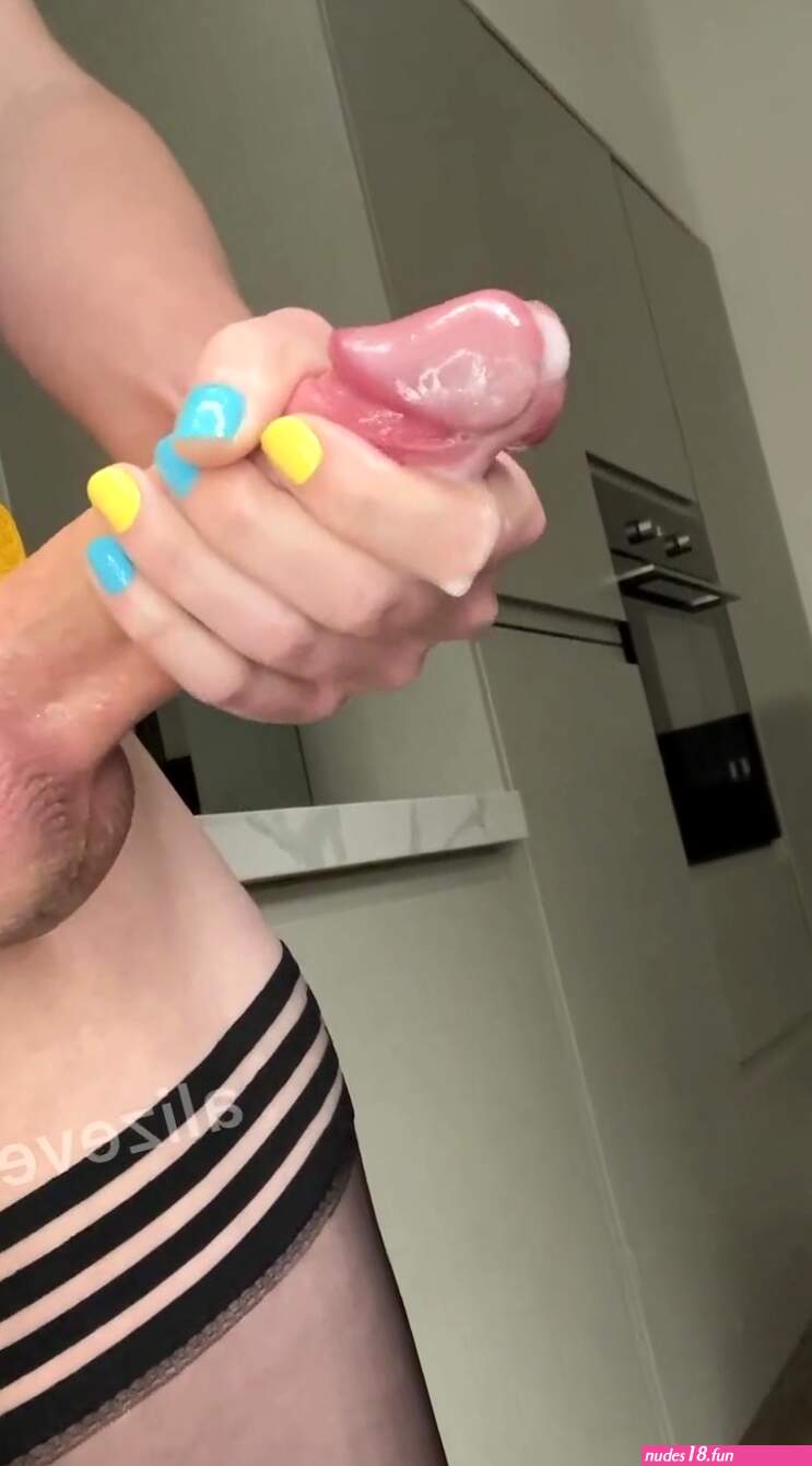 Good-Sized Stiffy Super-Fucking-Hot Jizz Flow Compilation