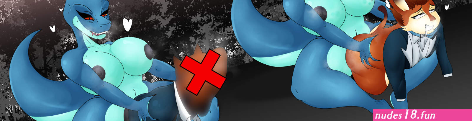 Merging Talents Cock TF by SalishaTheMascot on DeviantArt