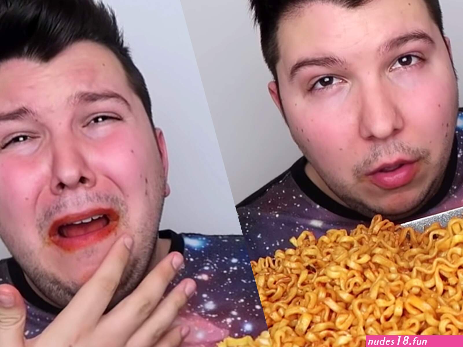 Inside the rise of Nikocado Avocado the extreme-eating YouTuber whose meltdown