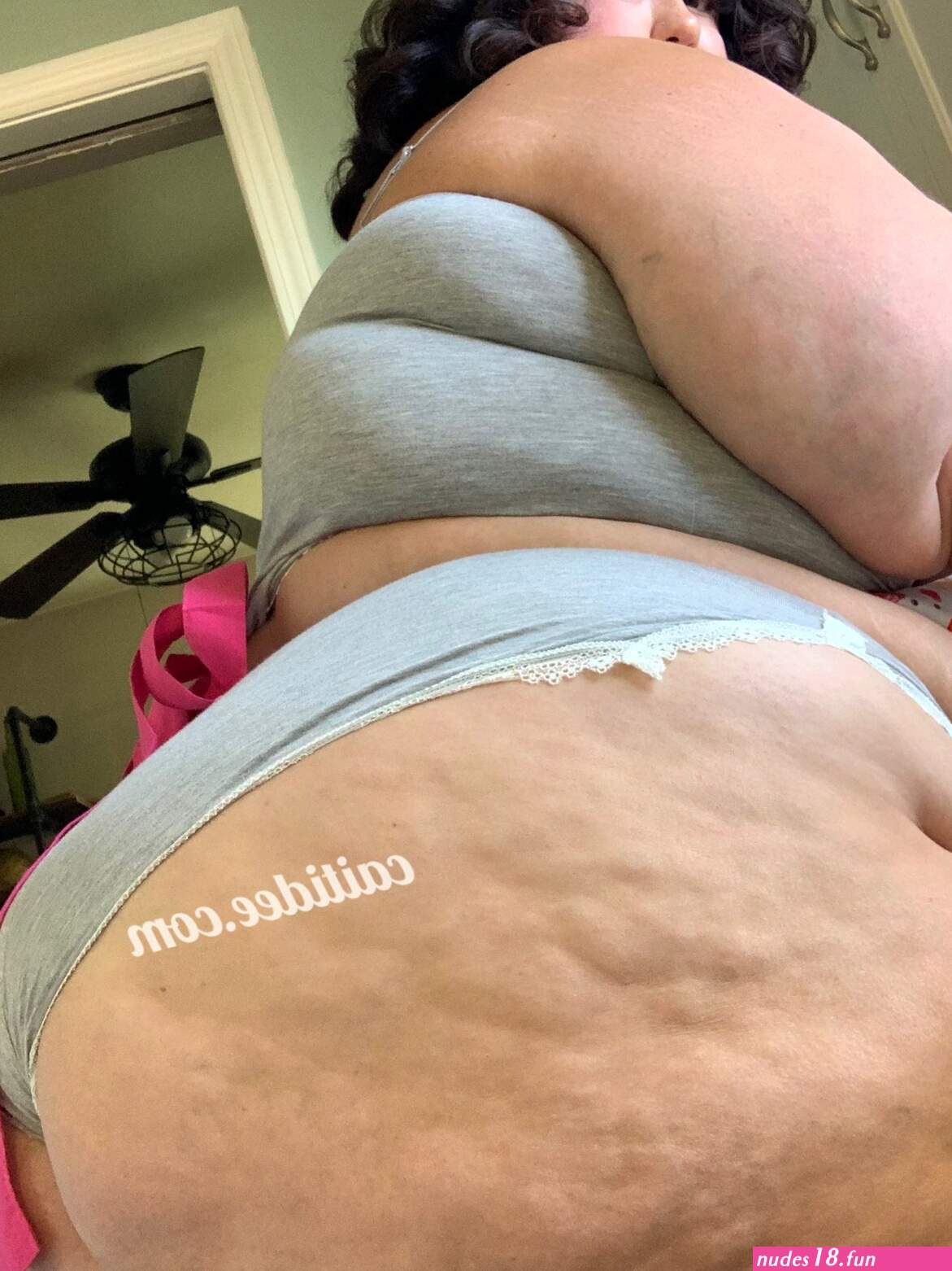 CaitiDee SSBBWCaitiDee X
