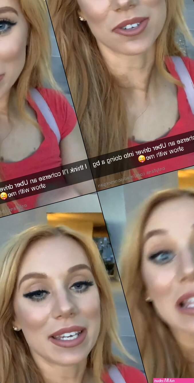 Madison Morgan