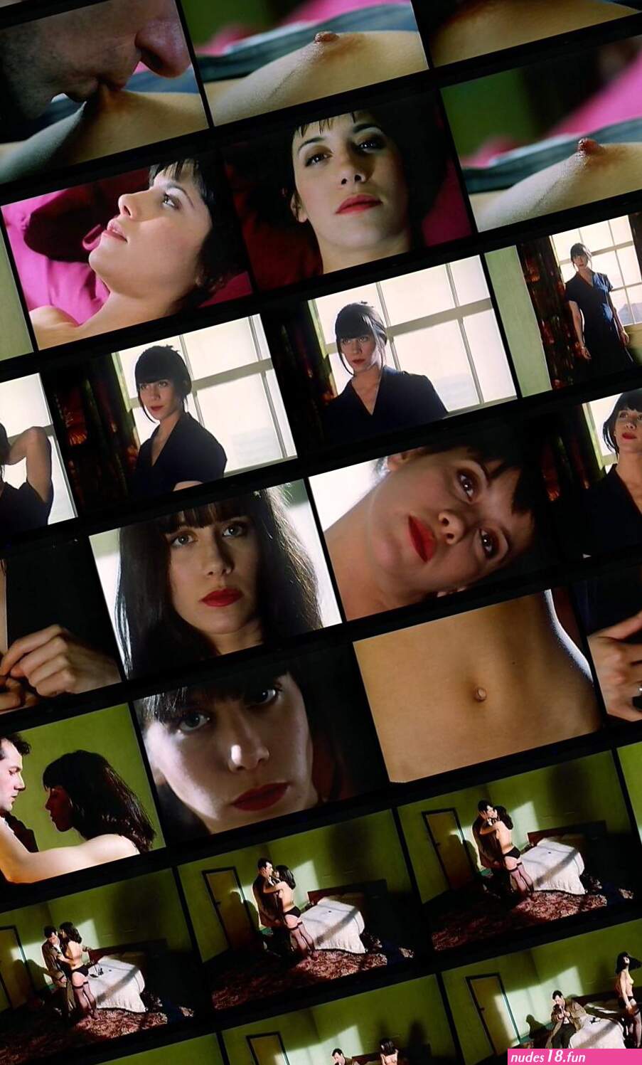CAROLINE CATZ Nude