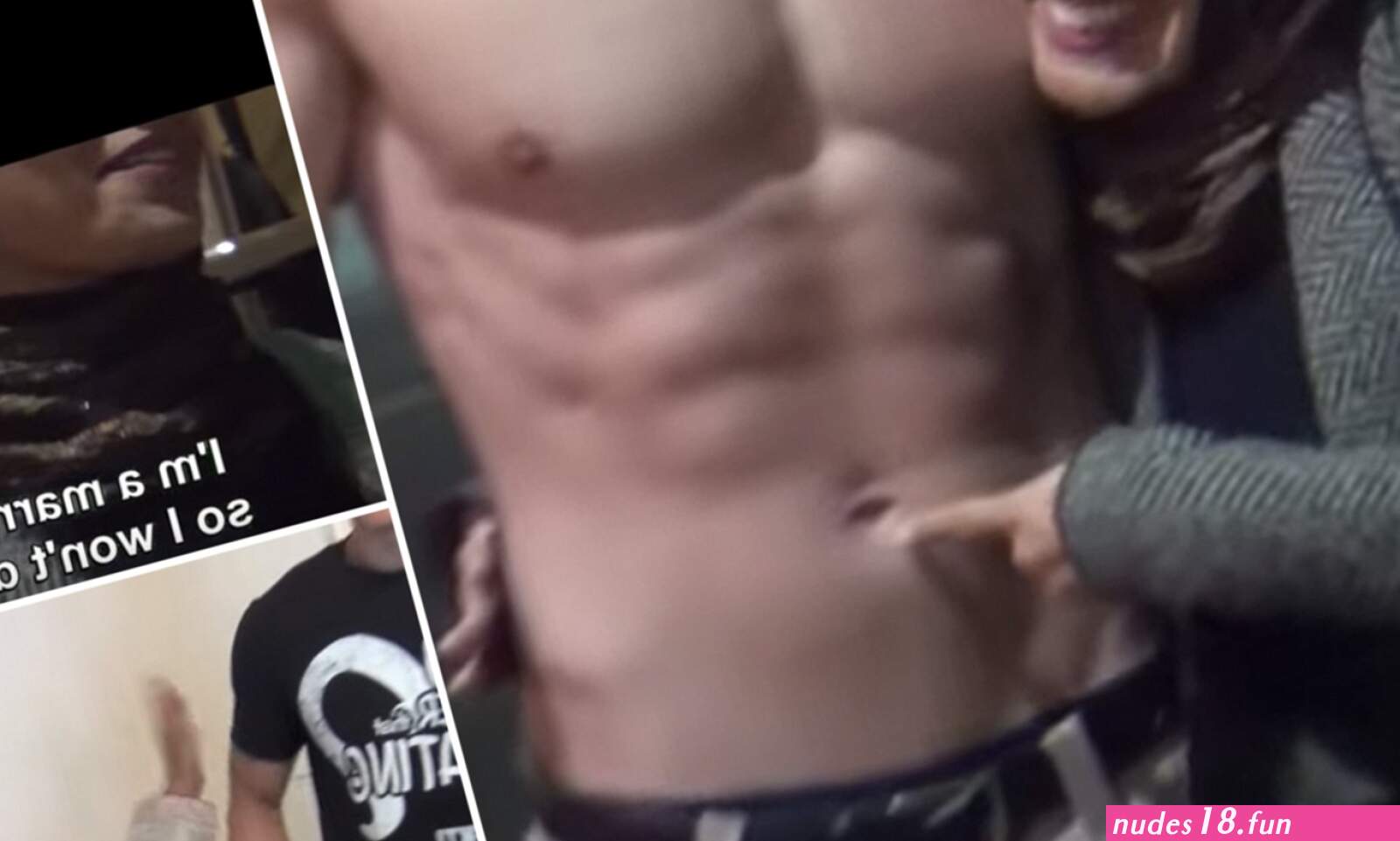 Husband screams abuse at wife after secretly filming her