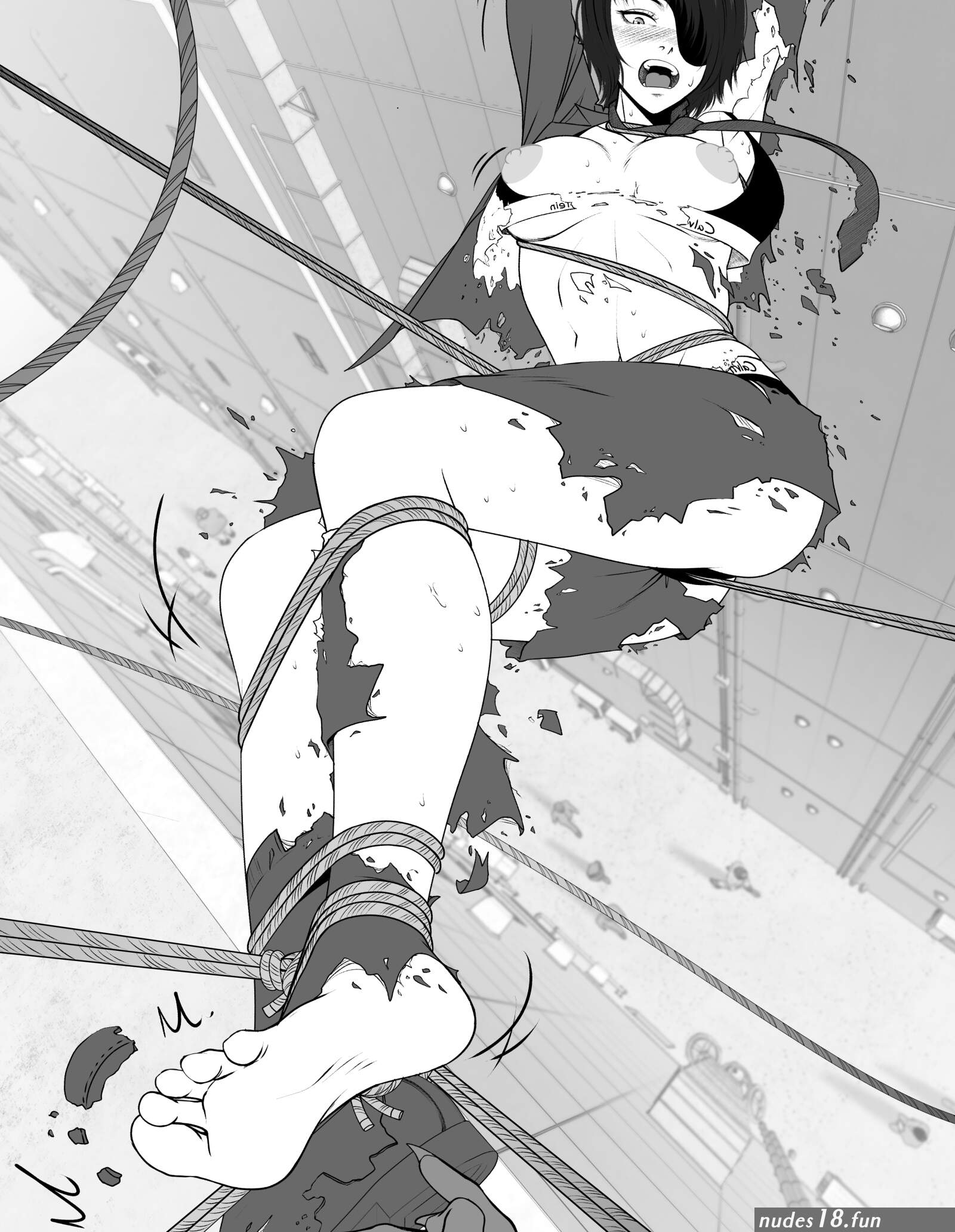 Ghost by kusuginn