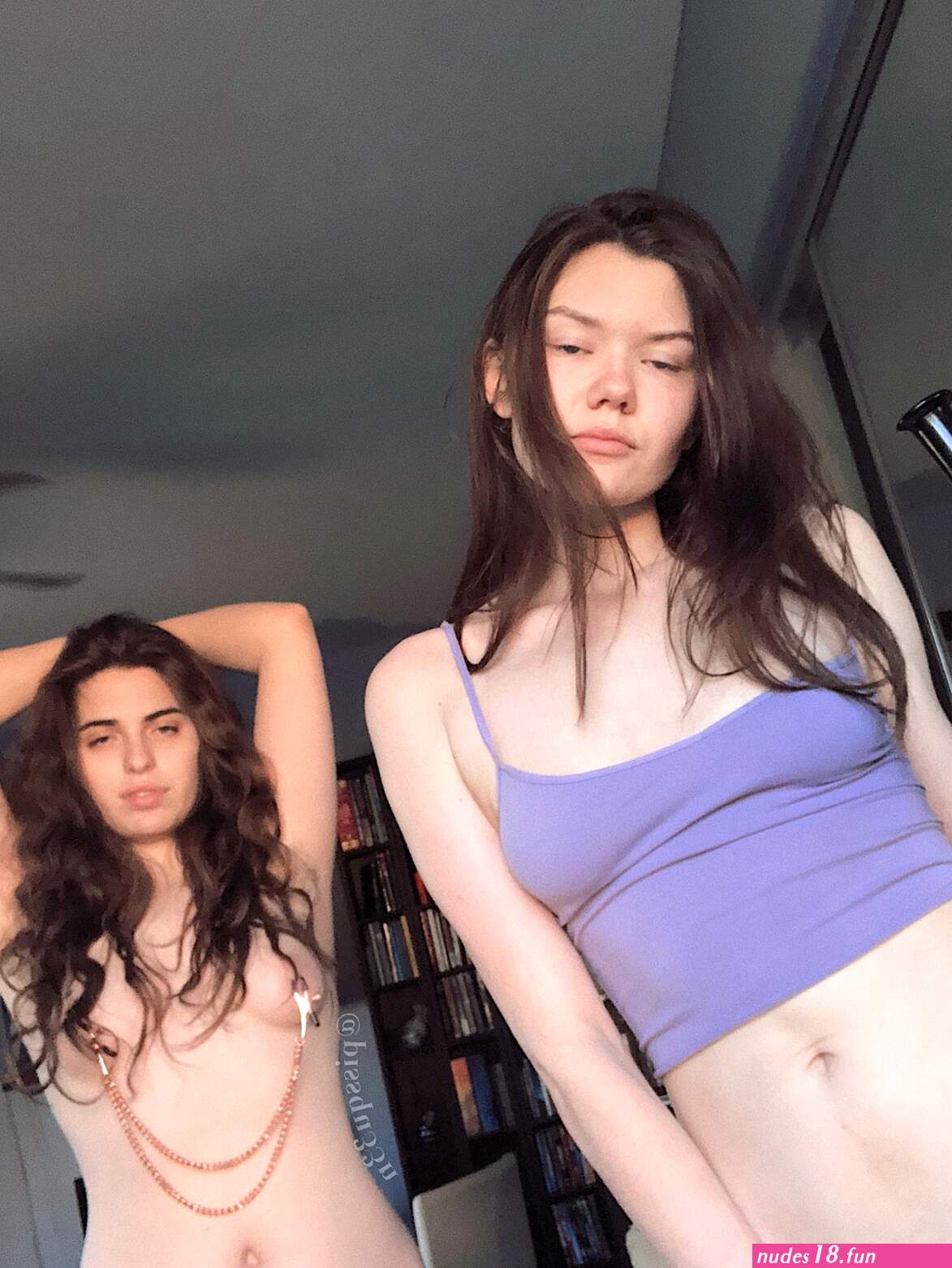 lydiaandy X: RT pissqu33n: bitches with bushes