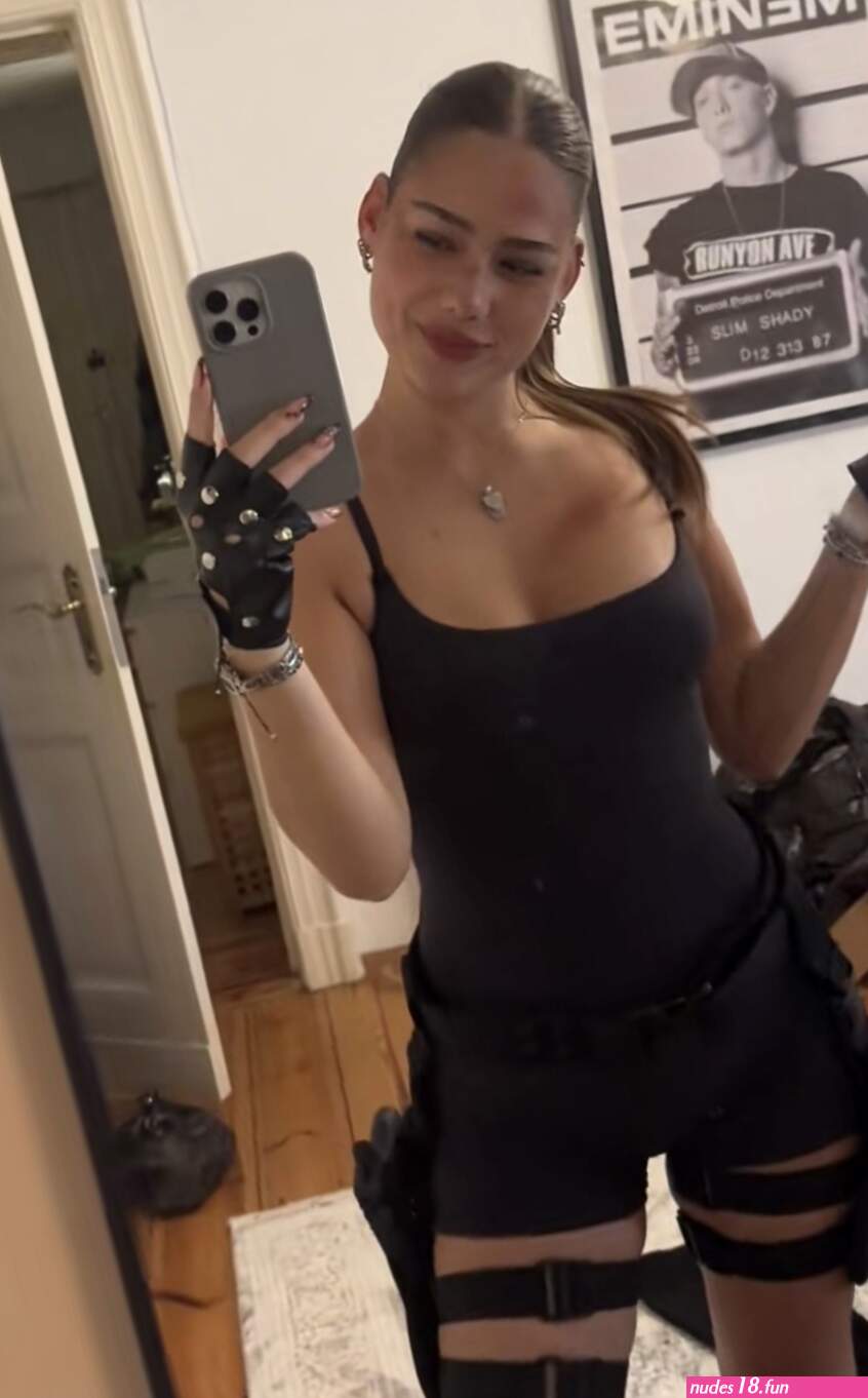 Mthlara Nude The Fappening