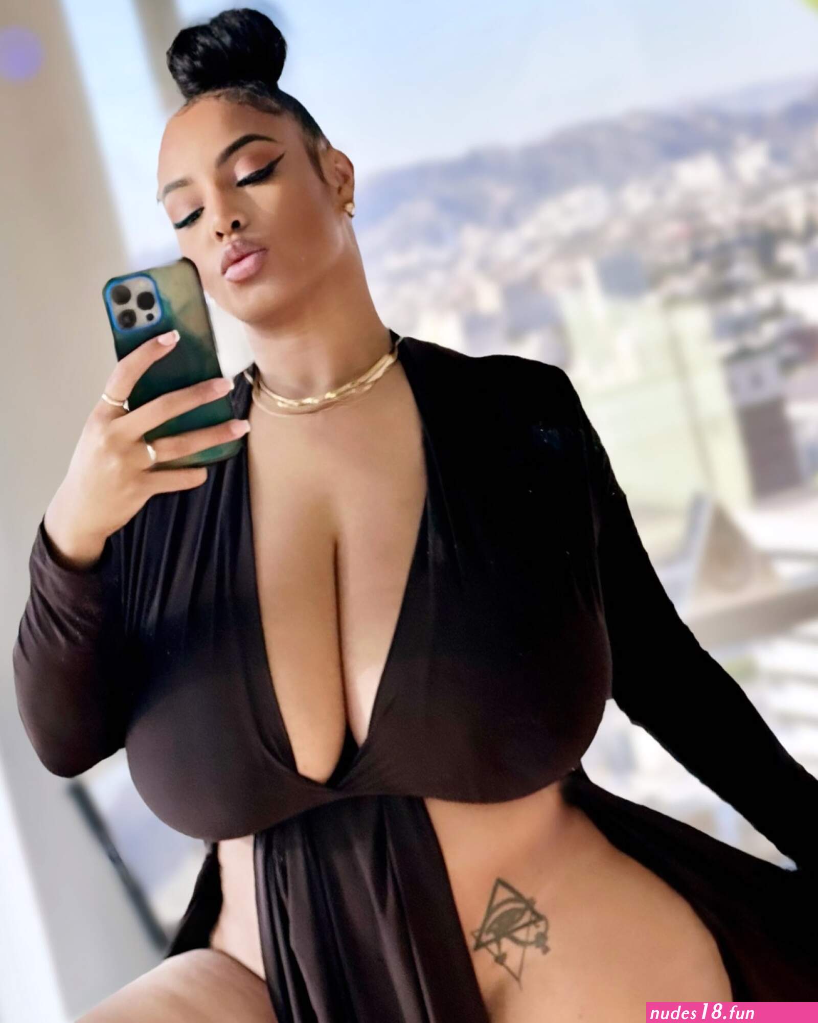 Persephanii Aka Thick Yonce Persephaniii X