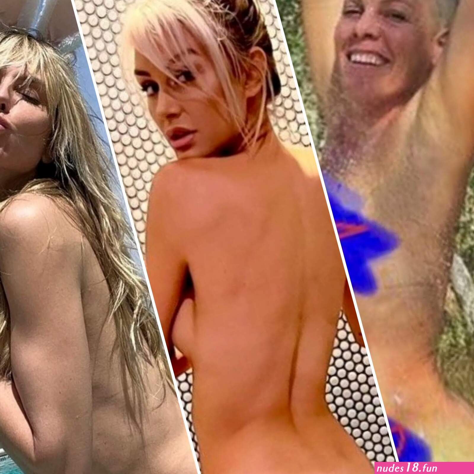 Celebrities Who Post Nude Photos: See Naked Pictures of Stars