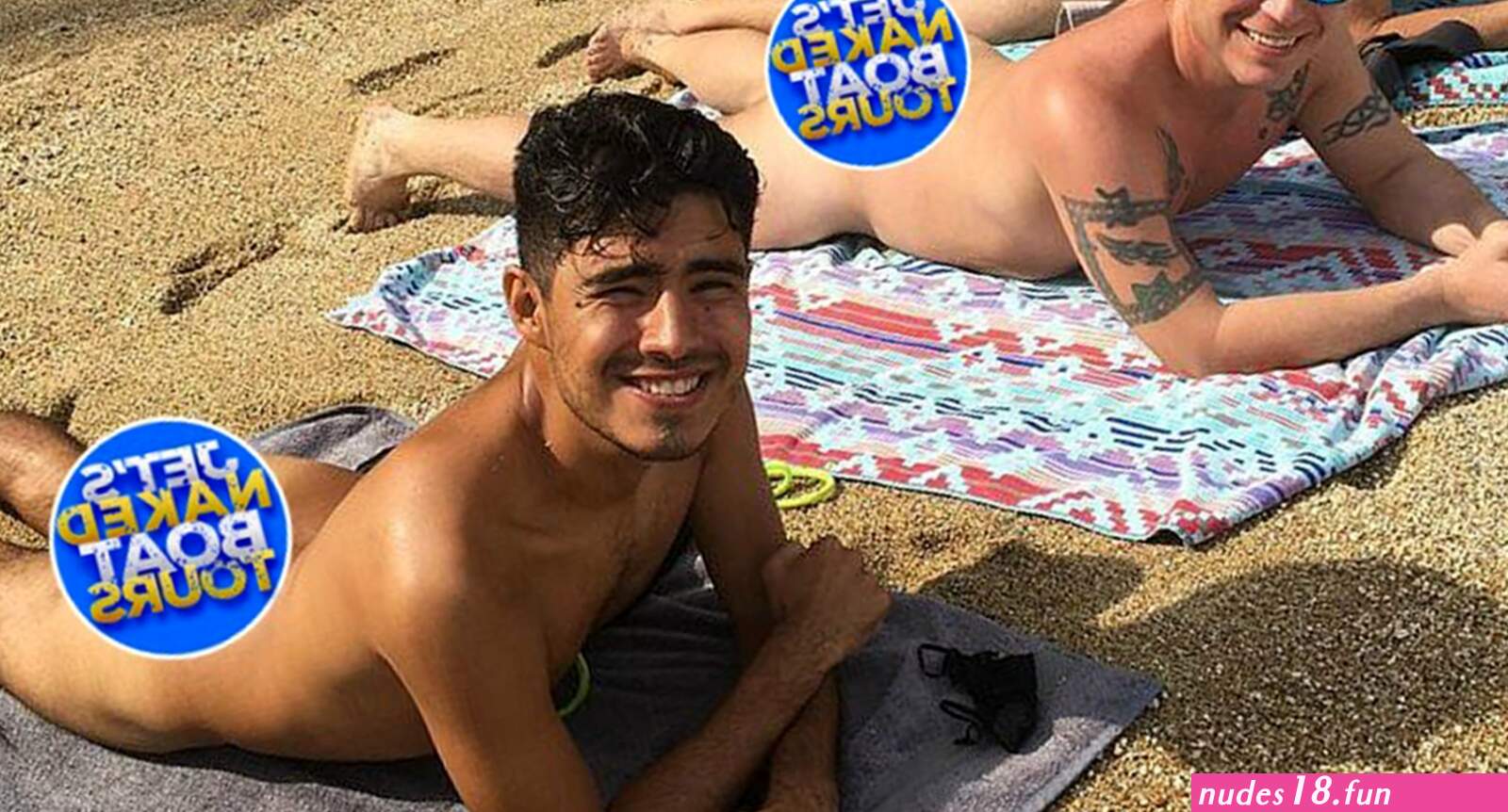 Not to be missed: Jets Naked Boat Tours