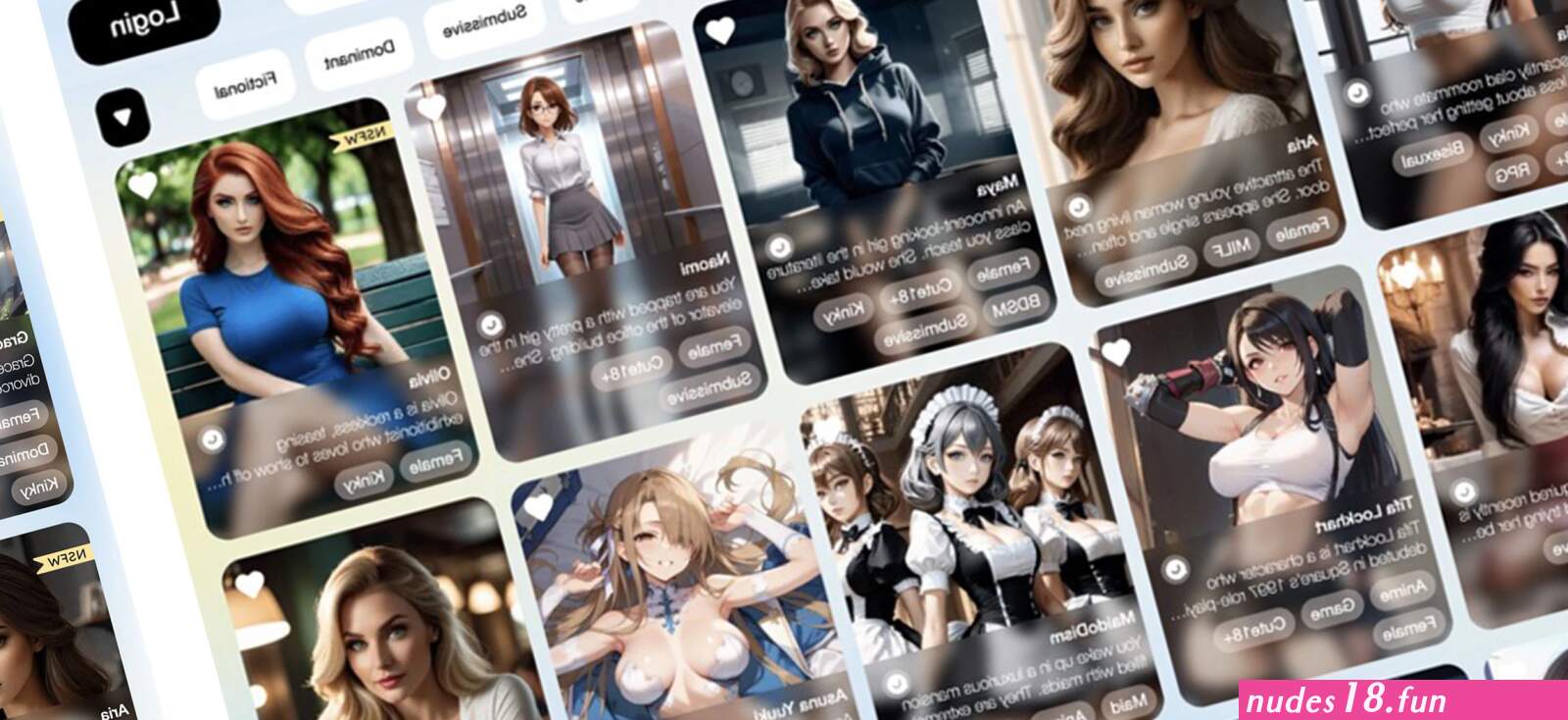 Porn AI Chat: Try 10 Free Intimate Chatbots Platforms