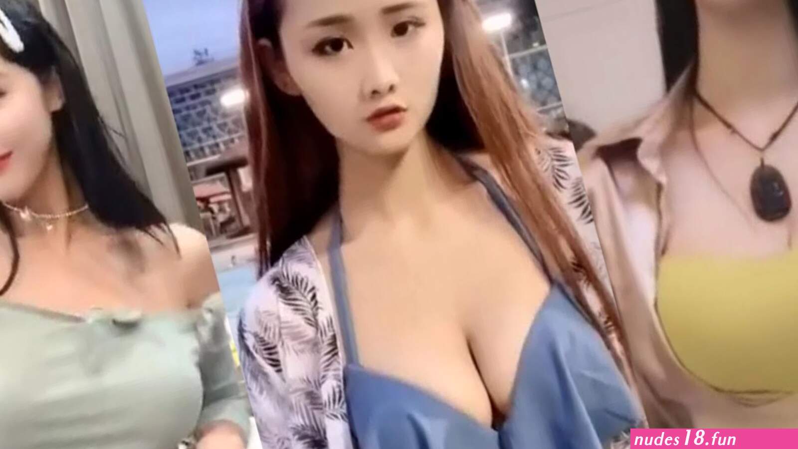 Dirty soft hot sexy dance best tiktok big boobs dance compilation of 2019 djslow shake show tits