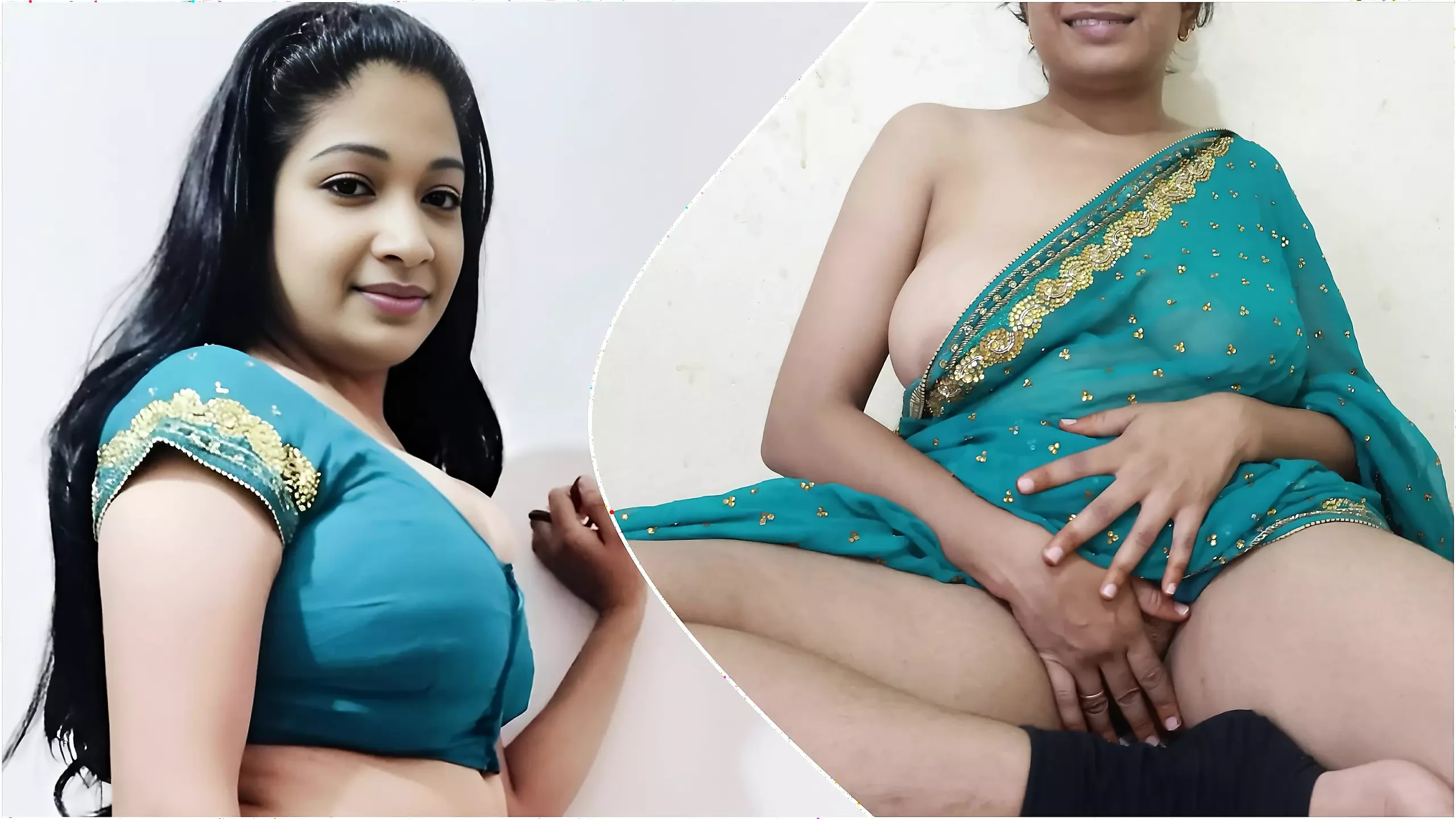 Priya Bhabhi Ride Devar Sex with Chudai with Saree Removing Hindi Audio