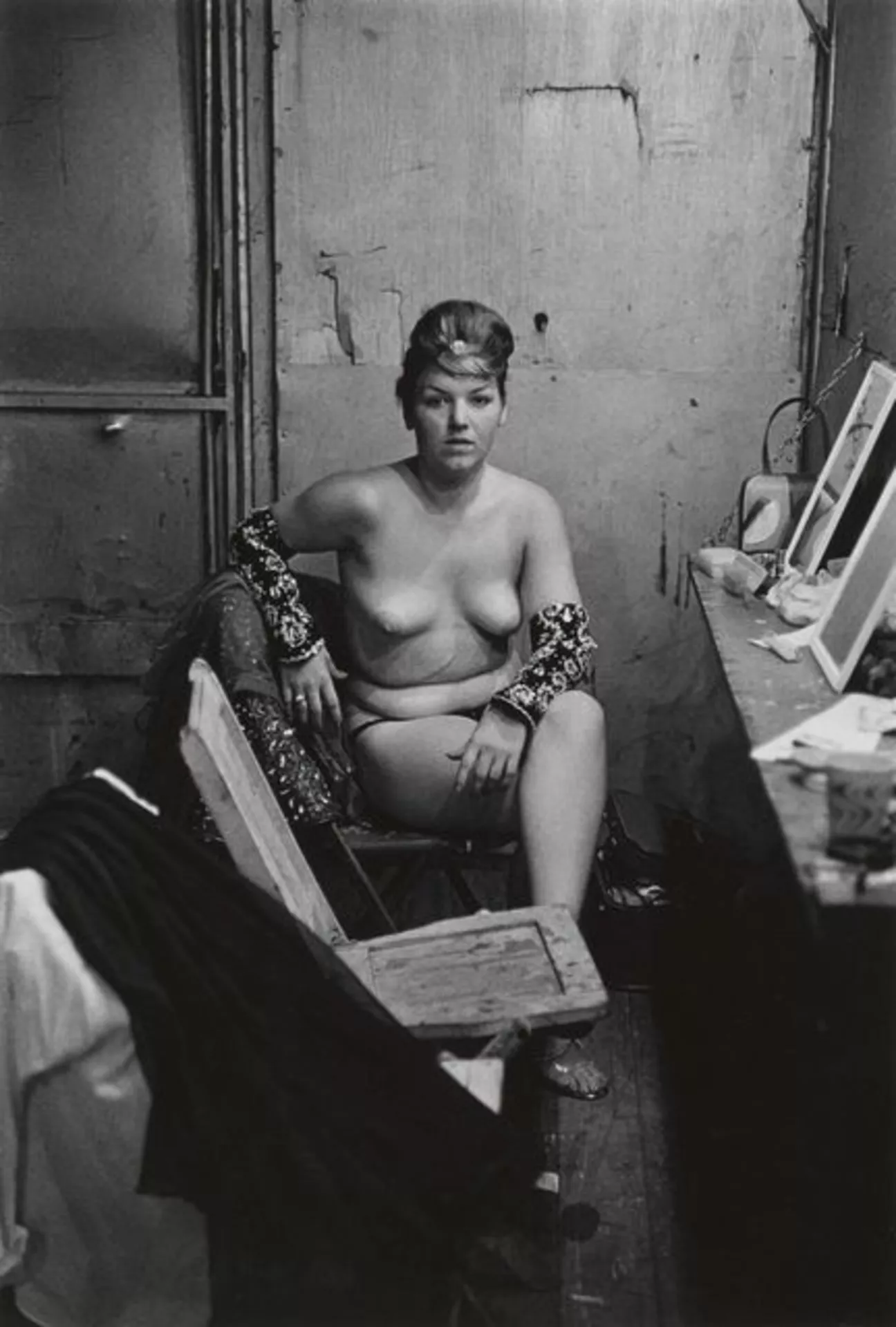 Diane Arbus