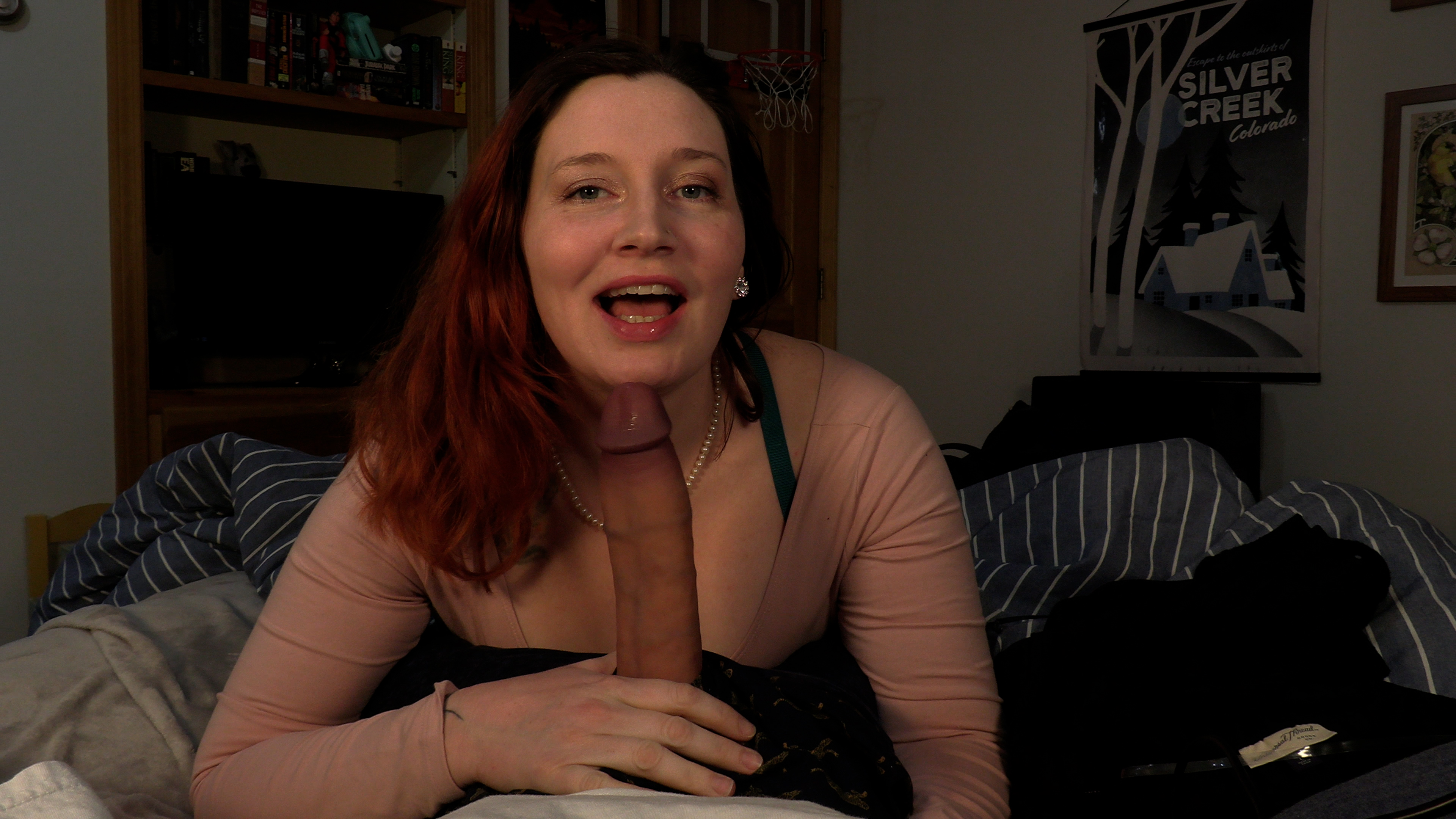 Bettie B on X: New Clip Out Now! PTA MILF Revenge Fucks You HD 4K