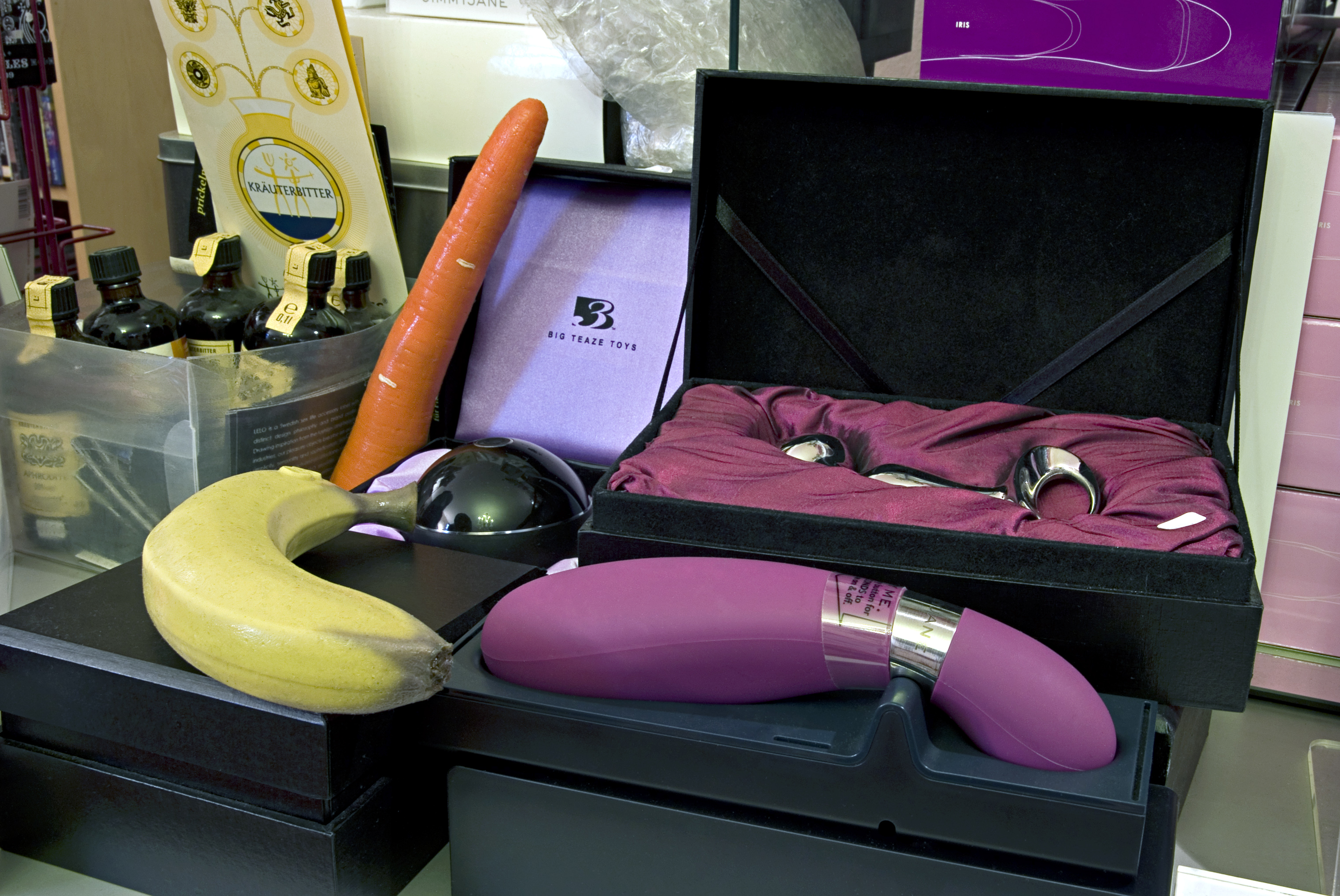 Sex toy