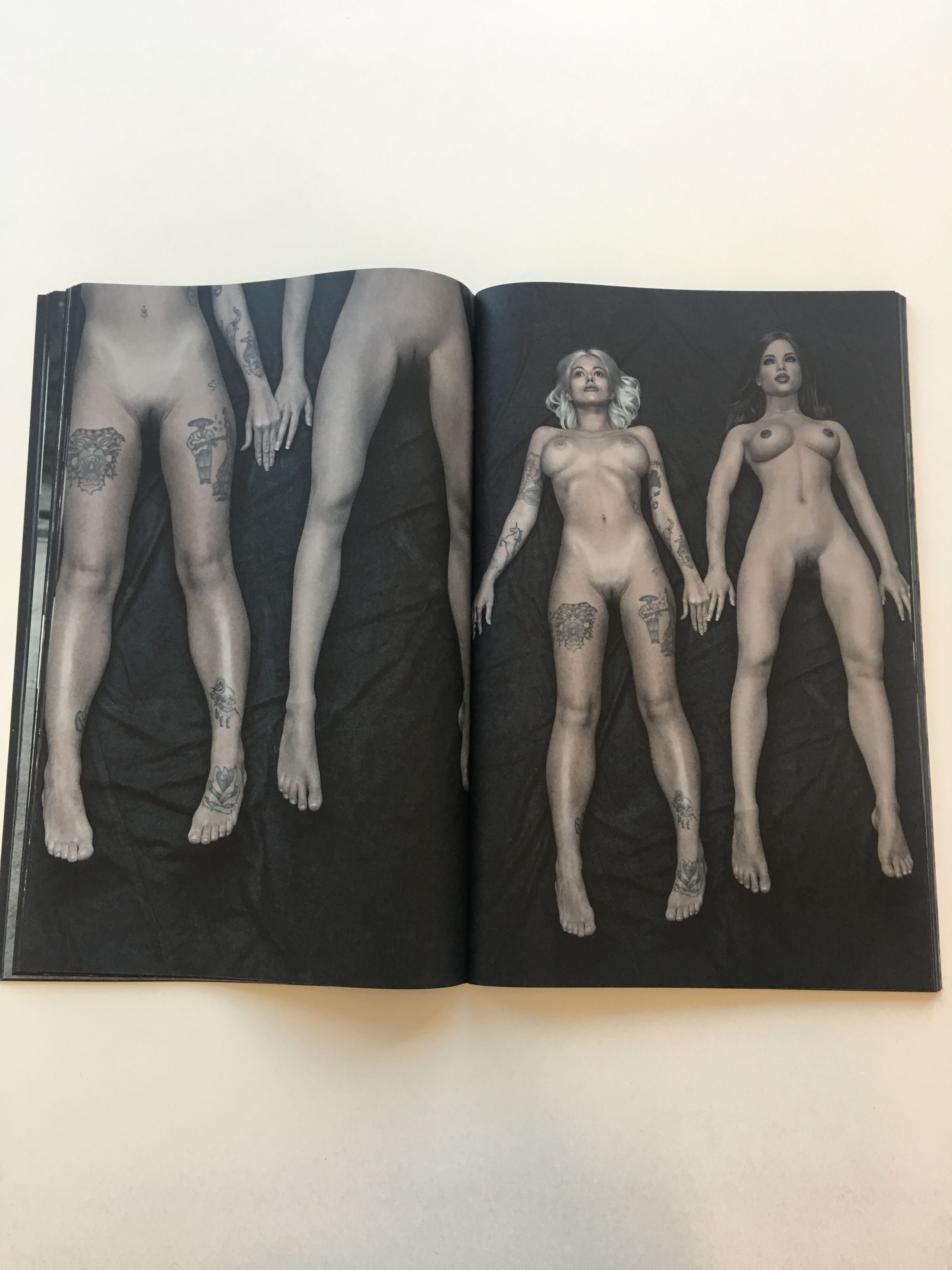 Kanye Yeezy Season 5 Zine