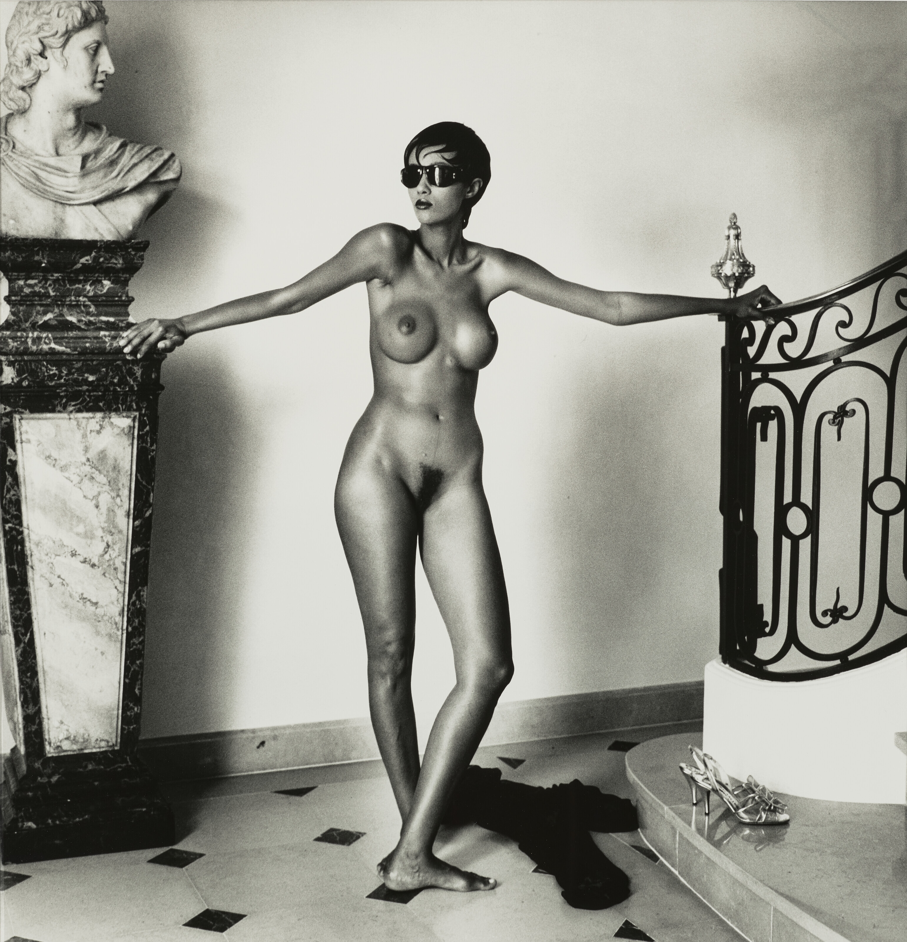 Helmut Newton