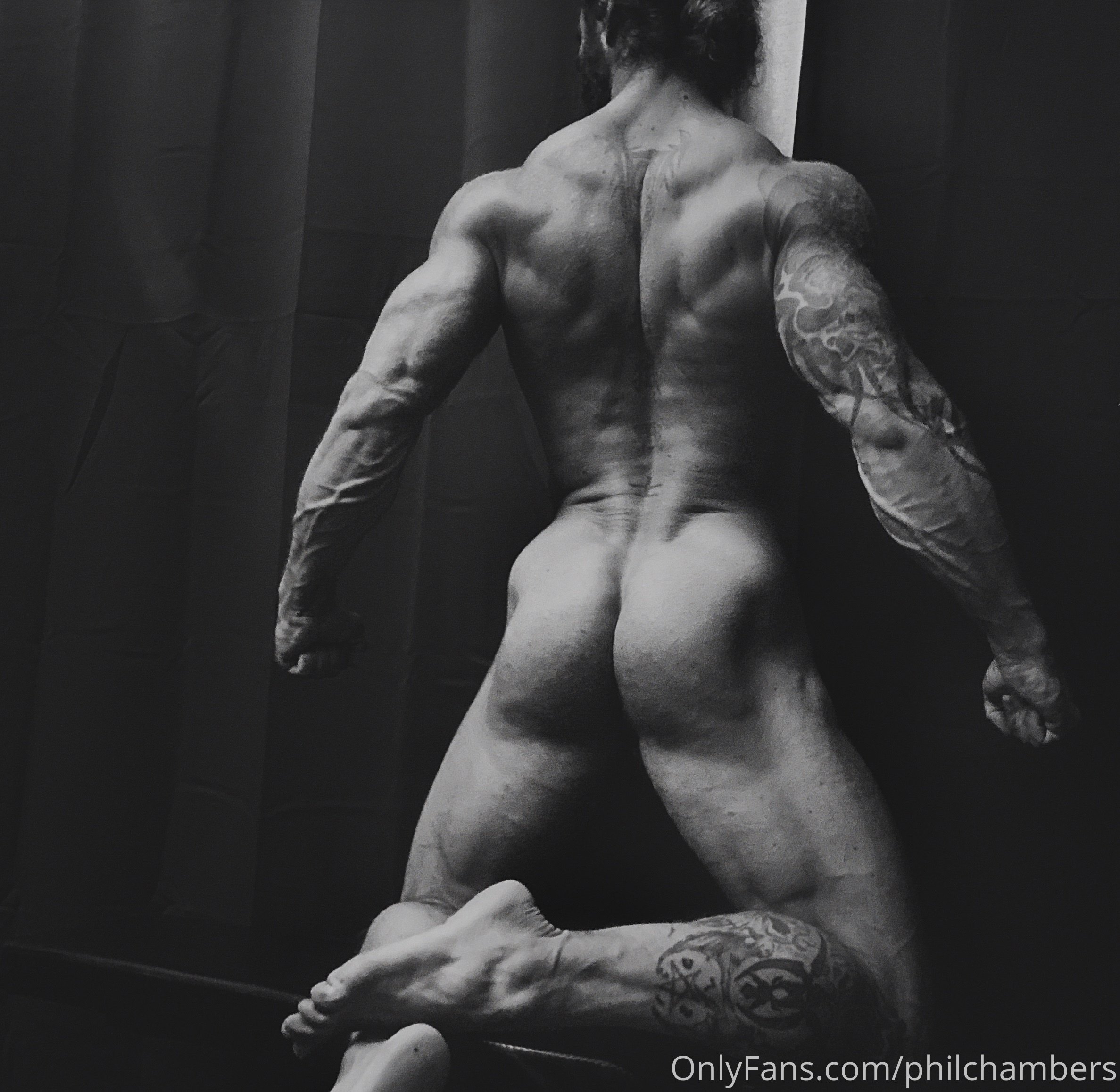 Post Action figurine Phil Chambers buy it now:-D by philchambers from OnlyFans