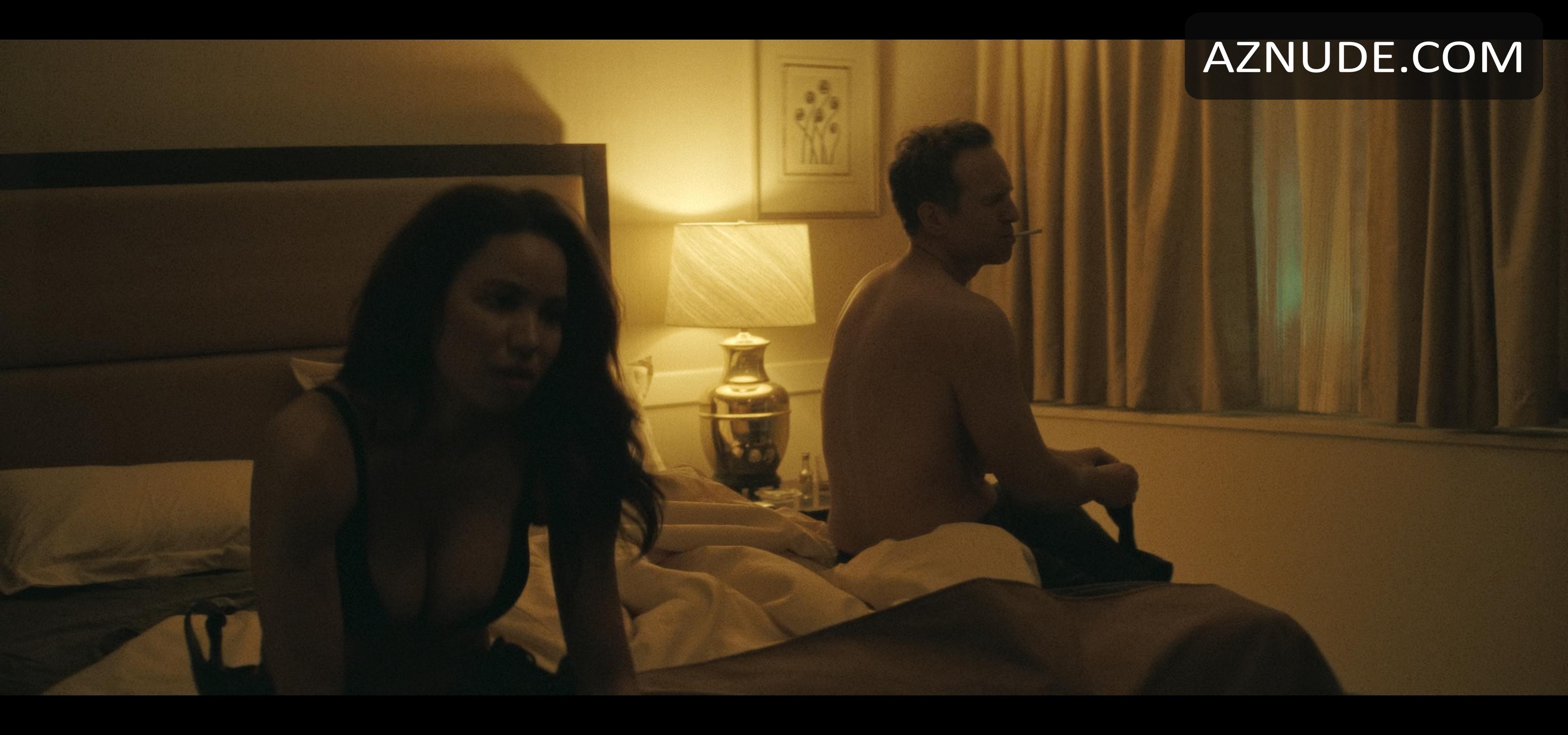 SMOKE NUDE SCENES