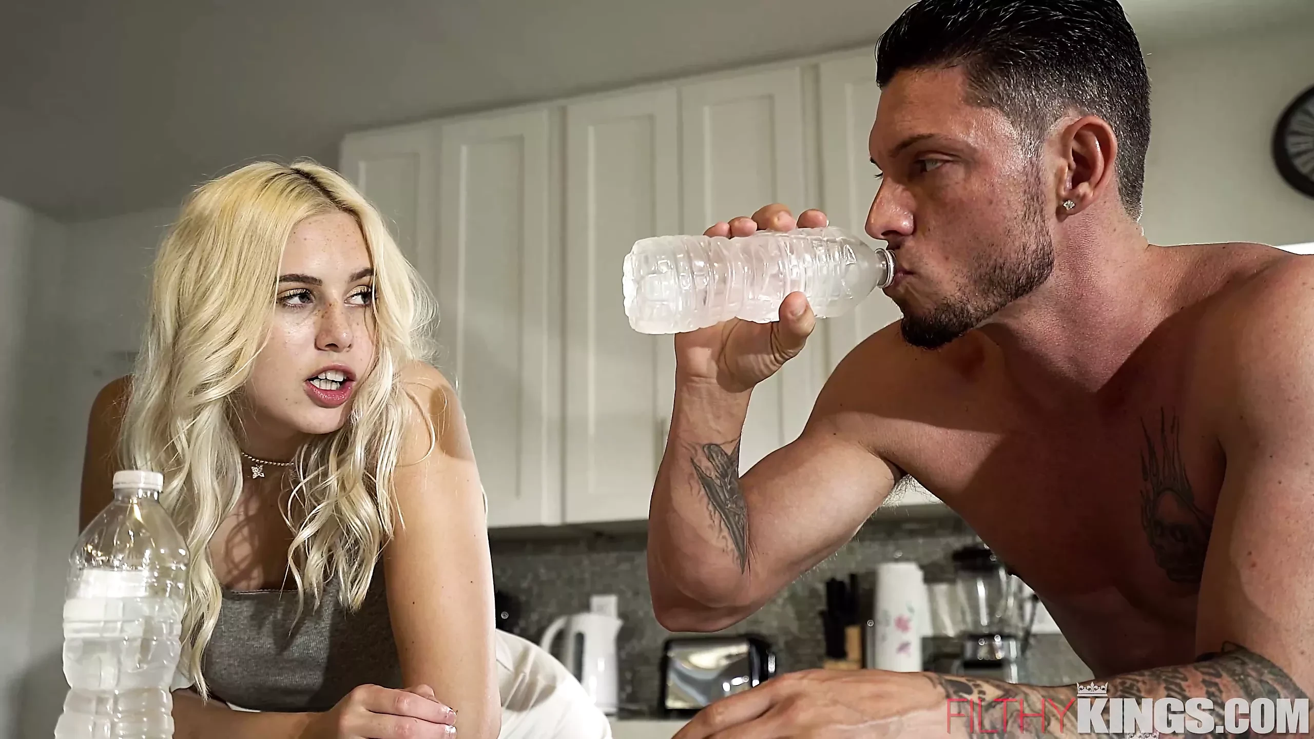 Thinking of Her Stepdad While Fucking Me Instead feat. Bri Klein by Filthy Kings