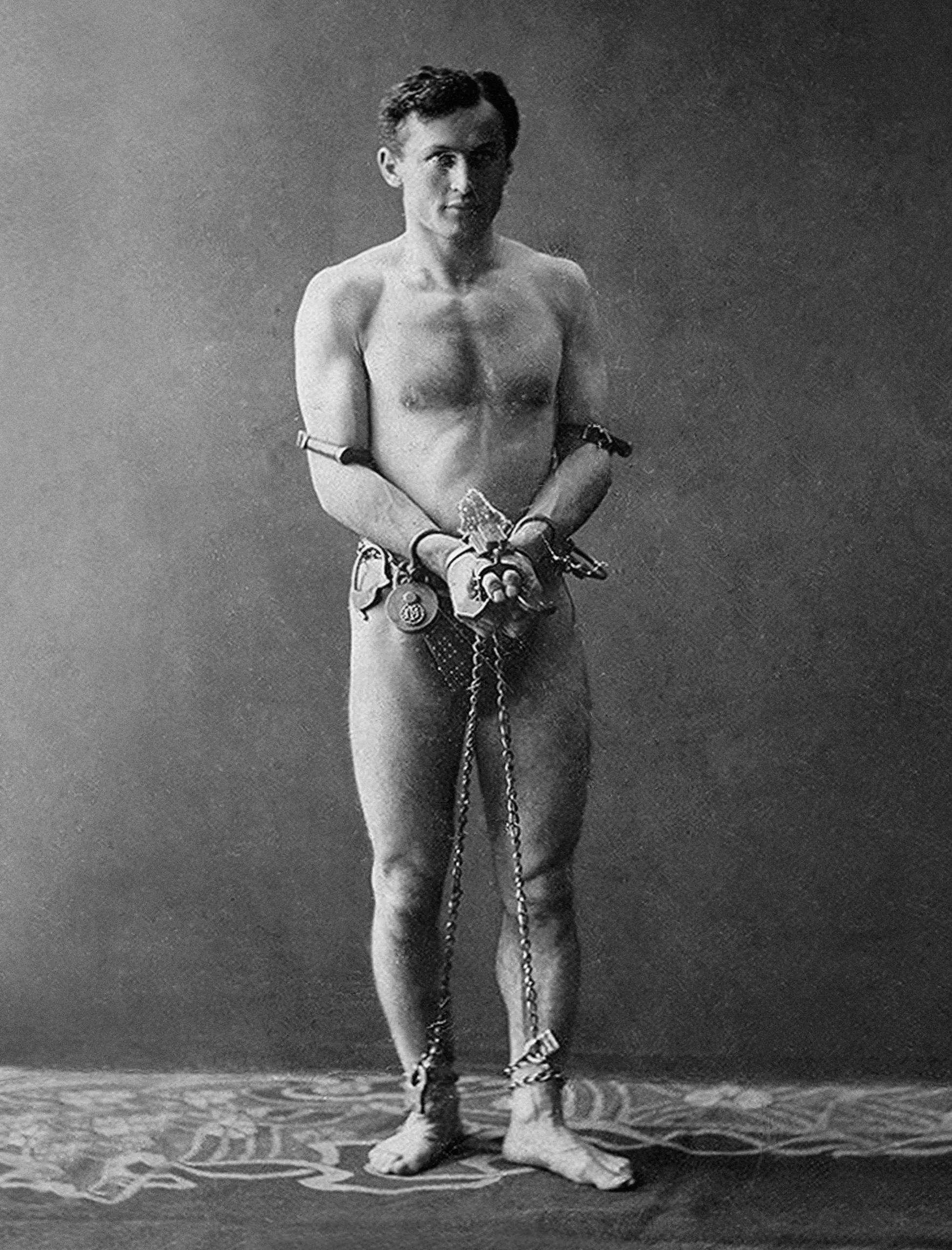 Harry Houdini and the Art of Escape