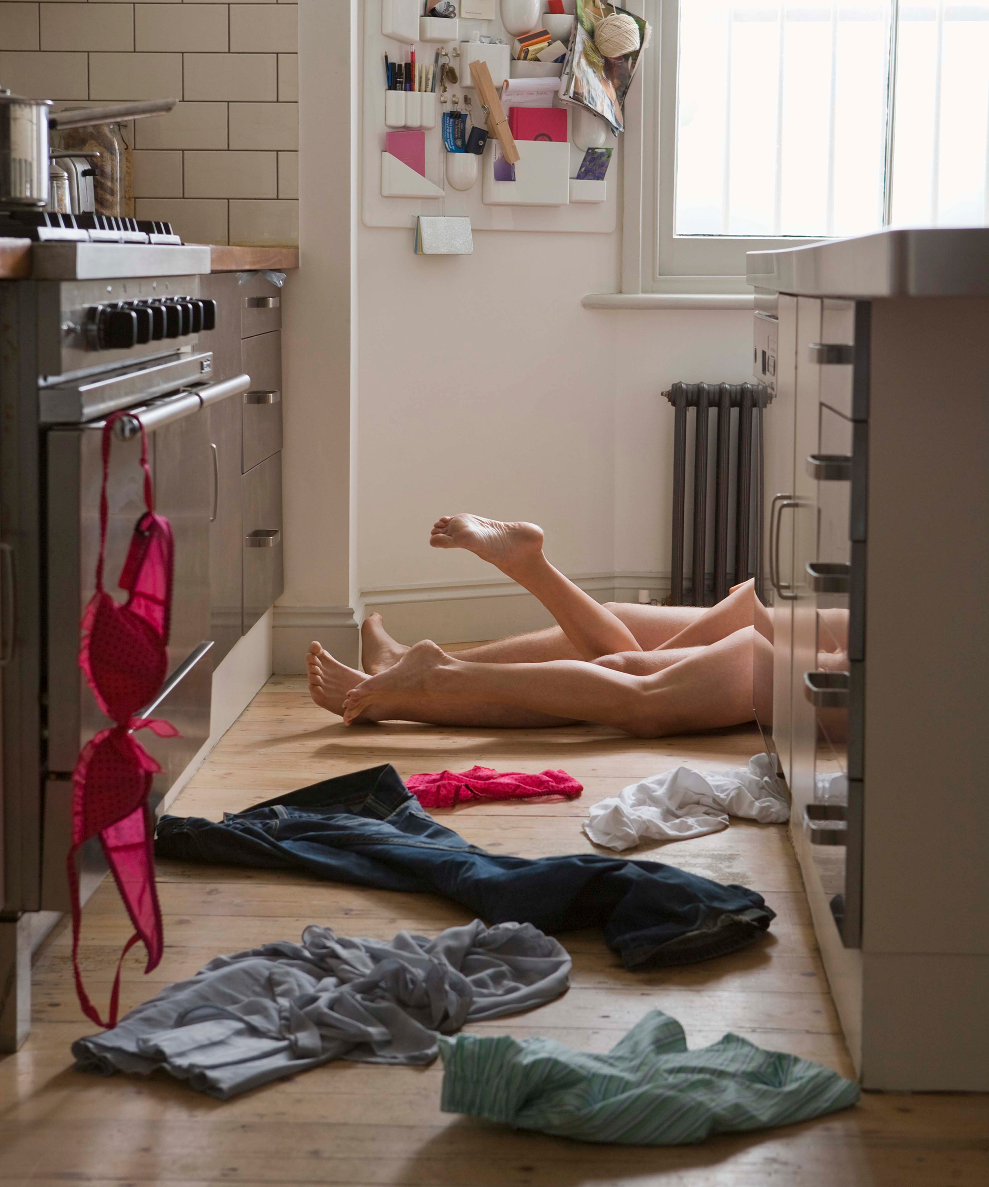 Kinky Kitchen Sex Guide Ideas For Using Cooking Tools