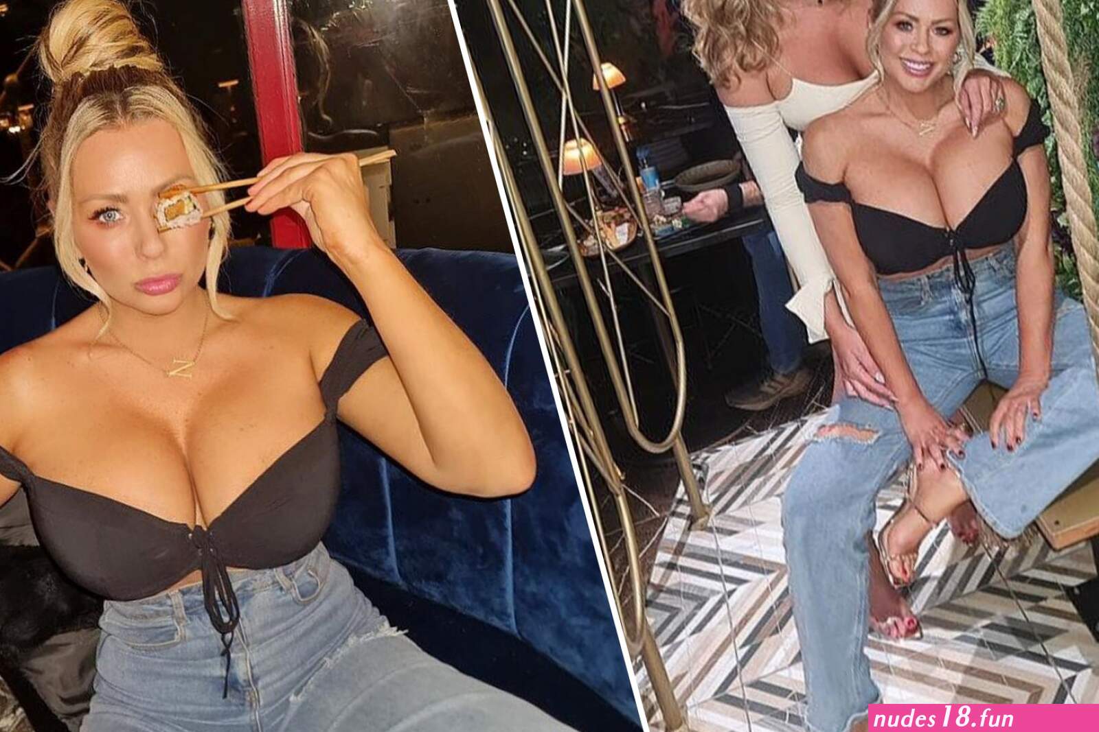 Big Brother star hits back after shes cruelly trolled over huge boobs