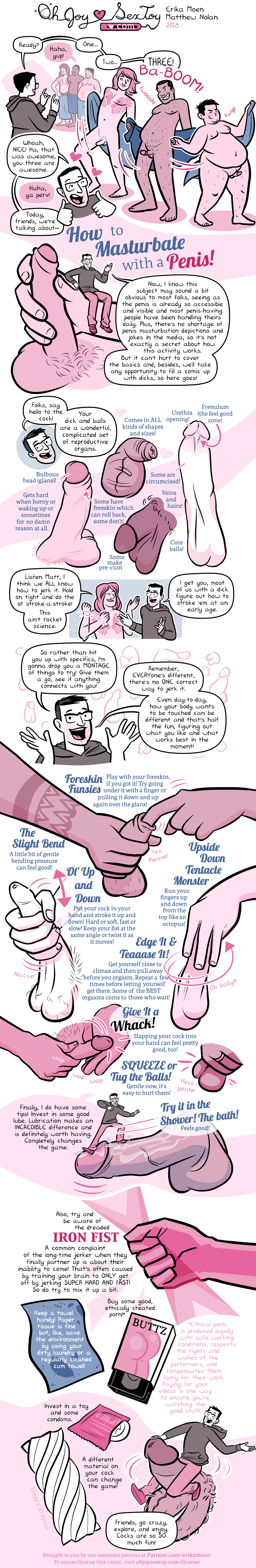 Oh Joy Sex Toy