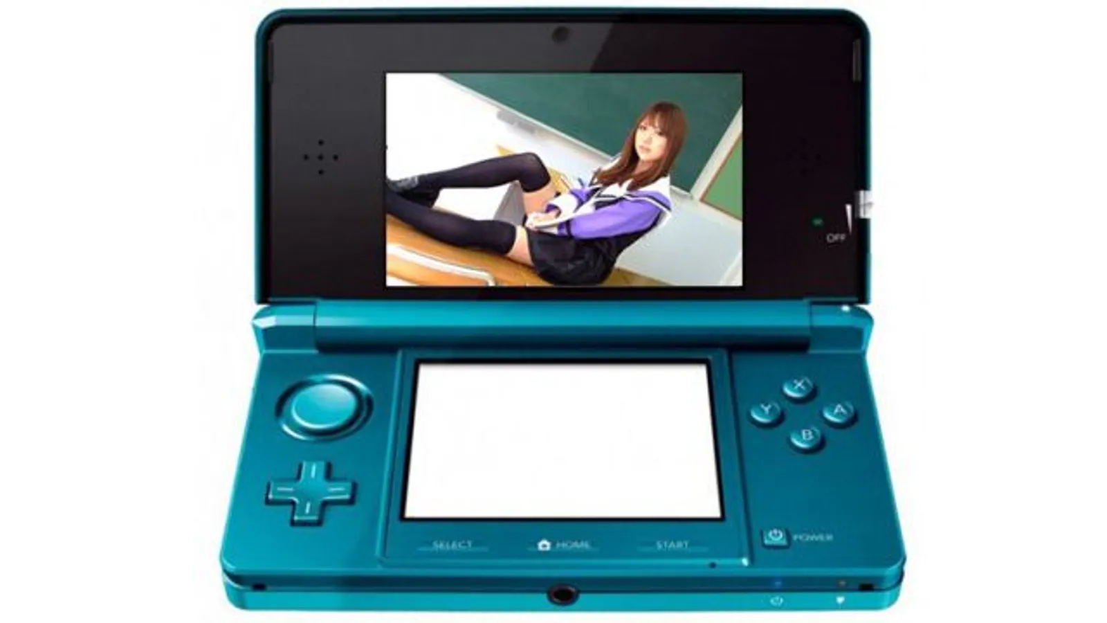 The Nintendo 3DS Porn Story Heard Round the World